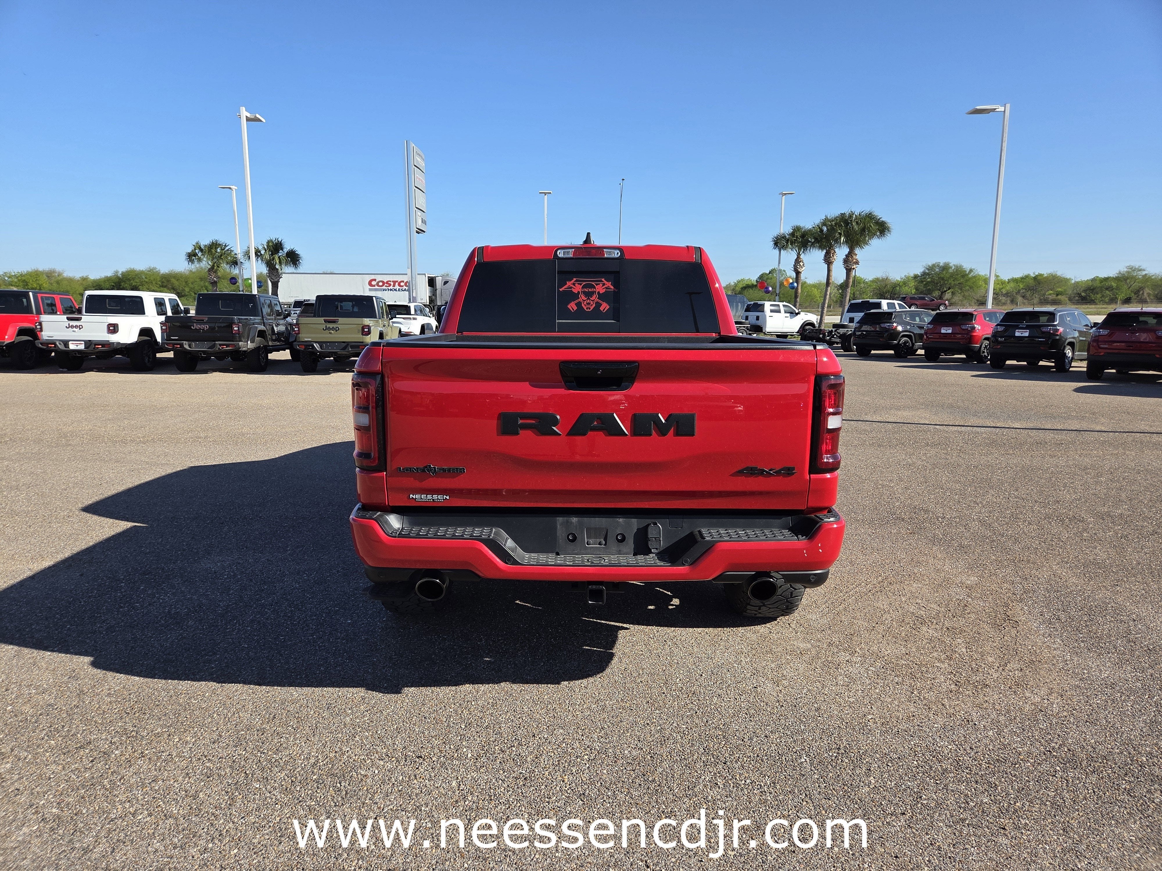 2025 RAM 1500 Lone Star