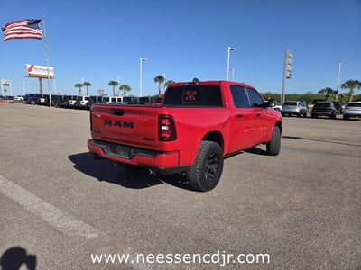 2025 RAM 1500 Lone Star