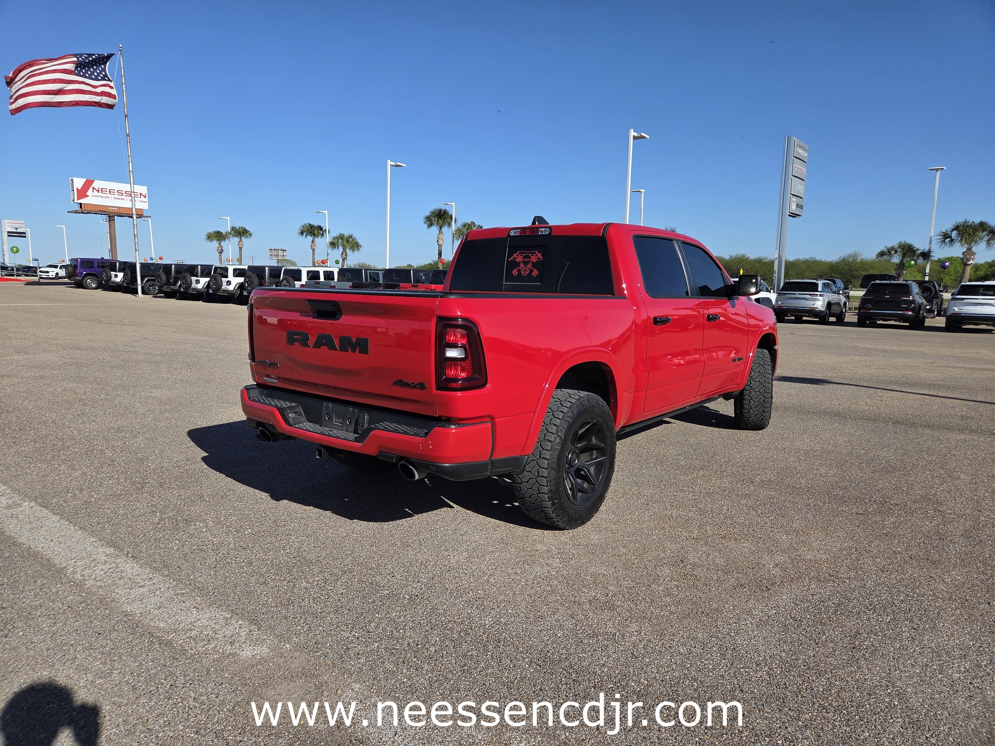 2025 RAM 1500 Lone Star