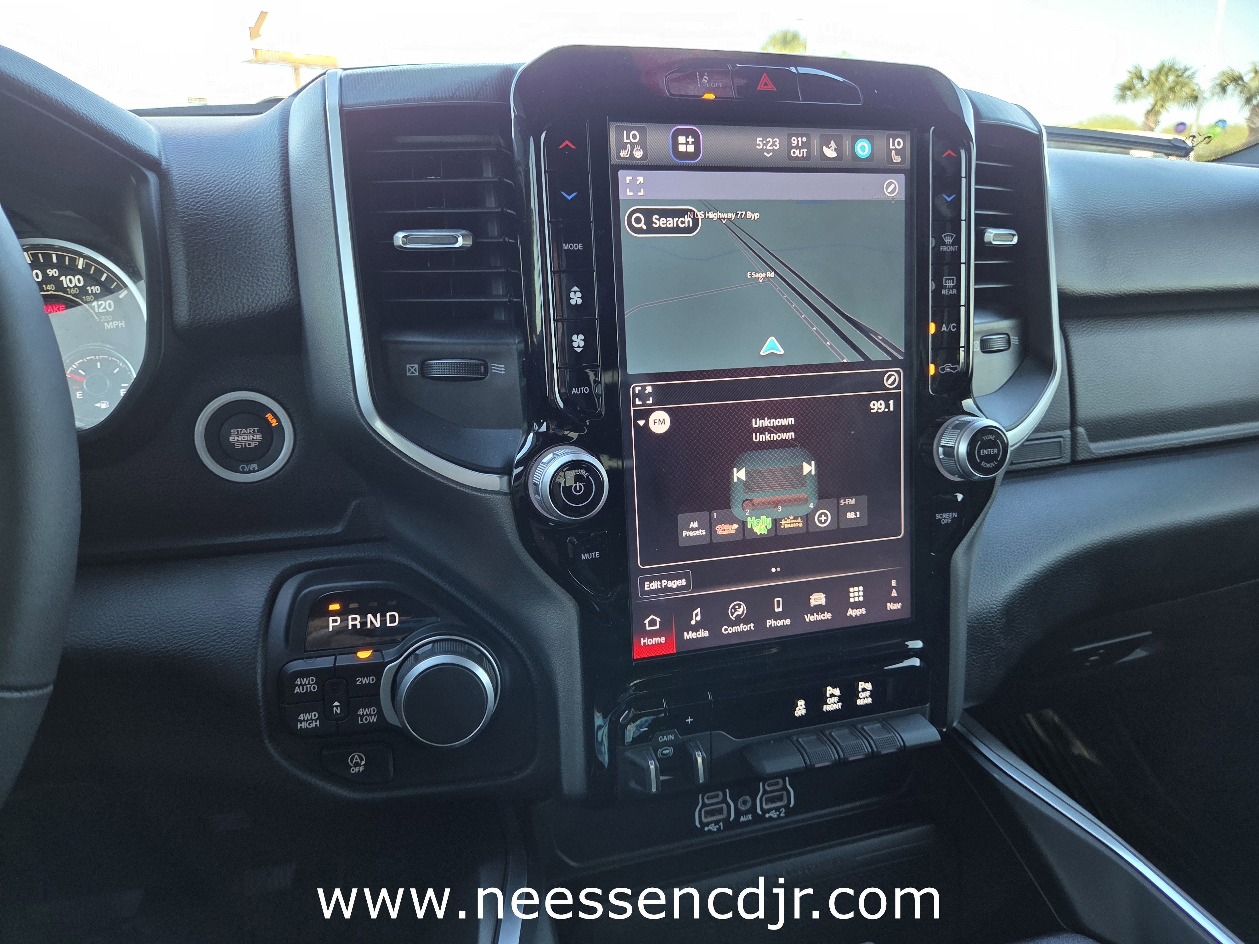 2025 RAM 1500 Lone Star