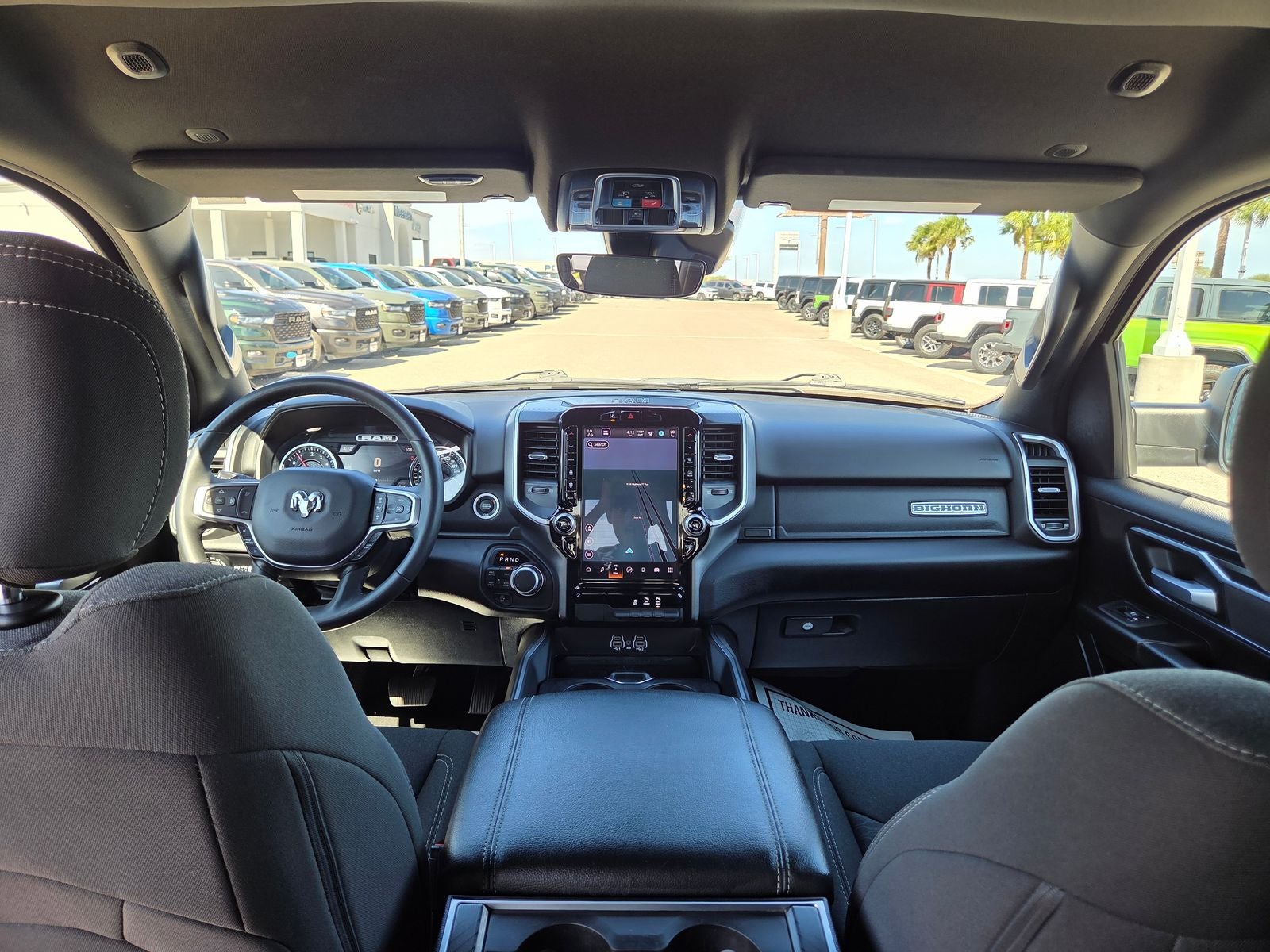 2025 RAM 1500 Big Horn/Lone Star