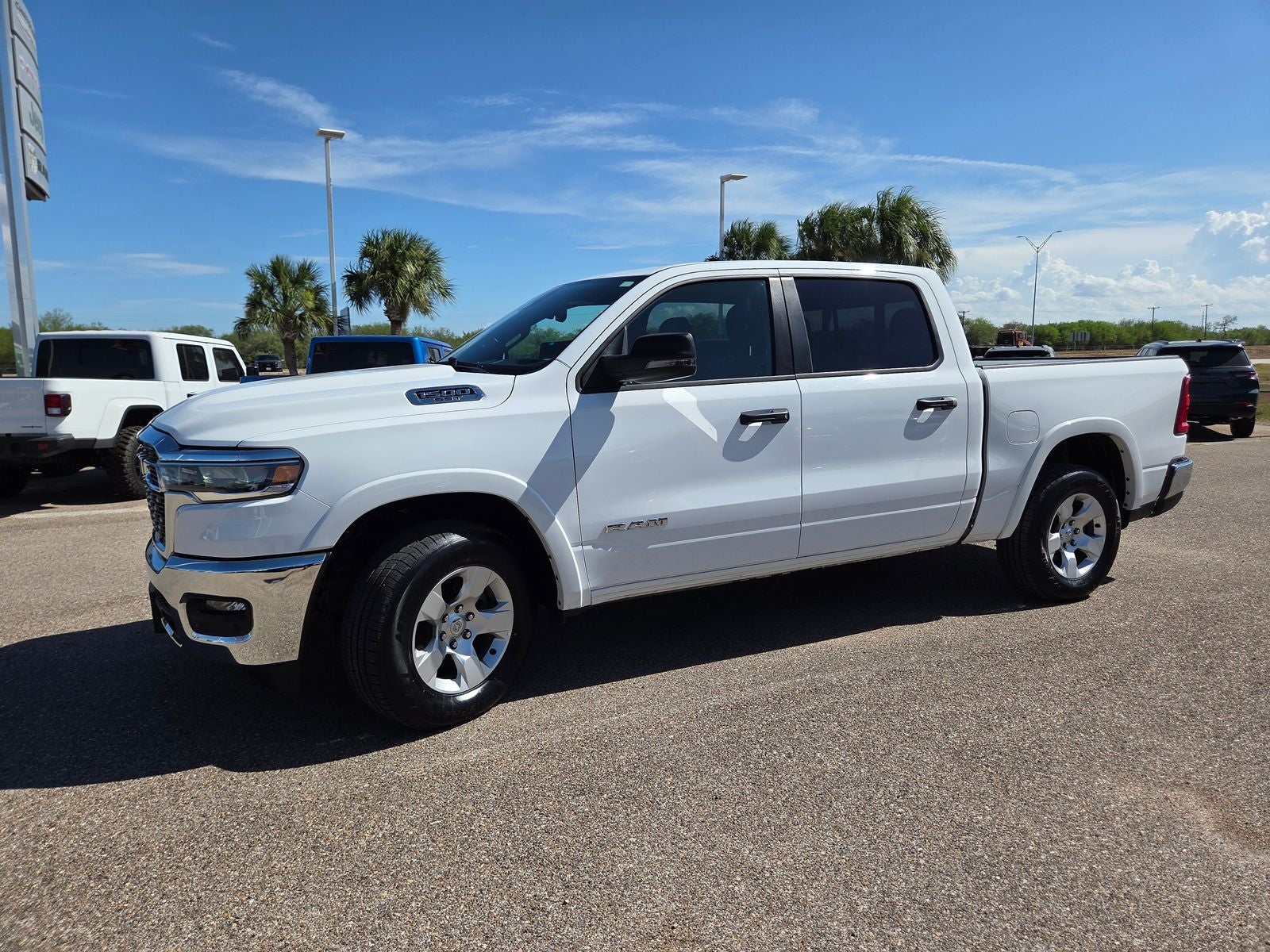 2025 RAM 1500 Big Horn/Lone Star