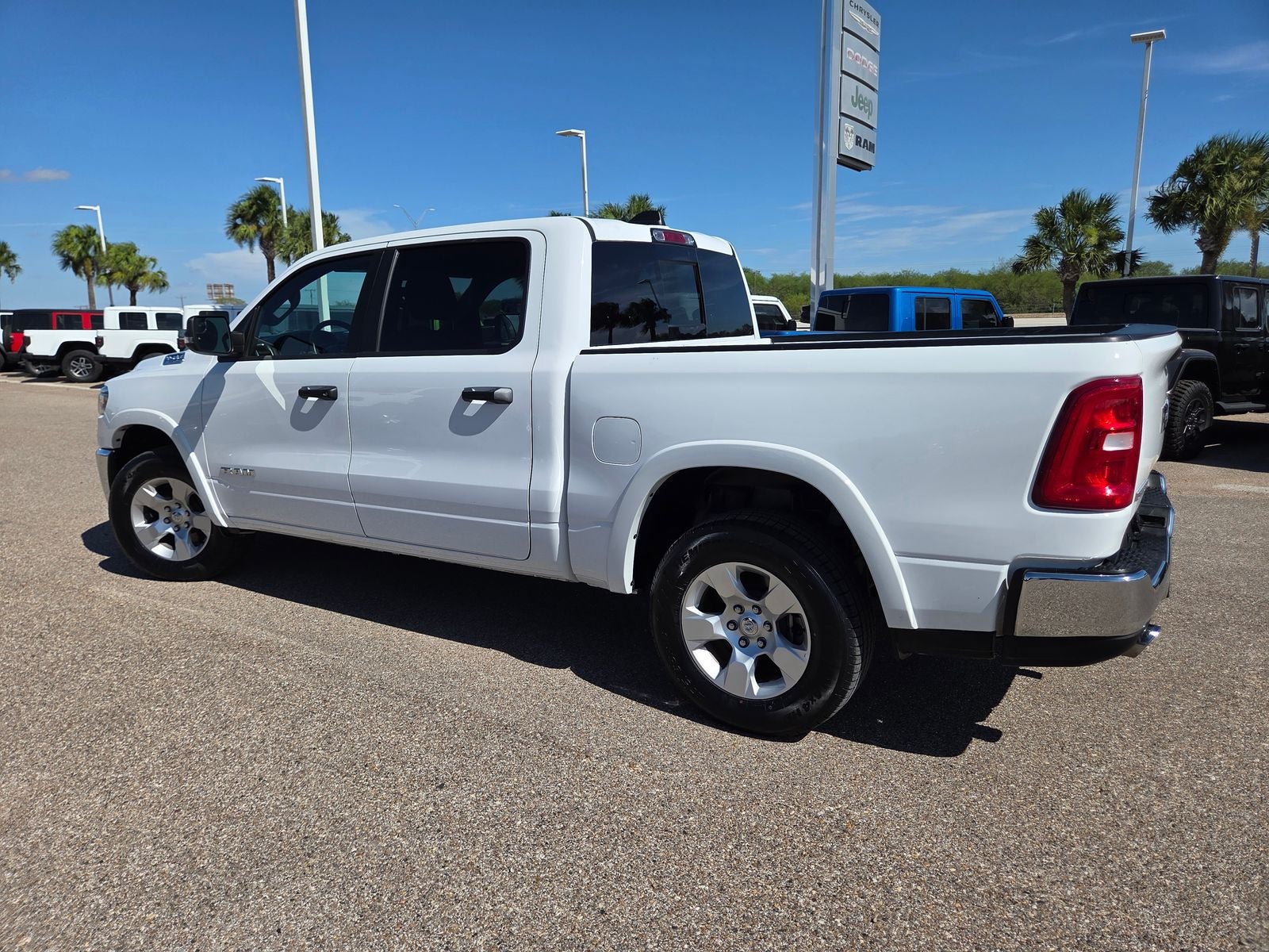 2025 RAM 1500 Big Horn/Lone Star