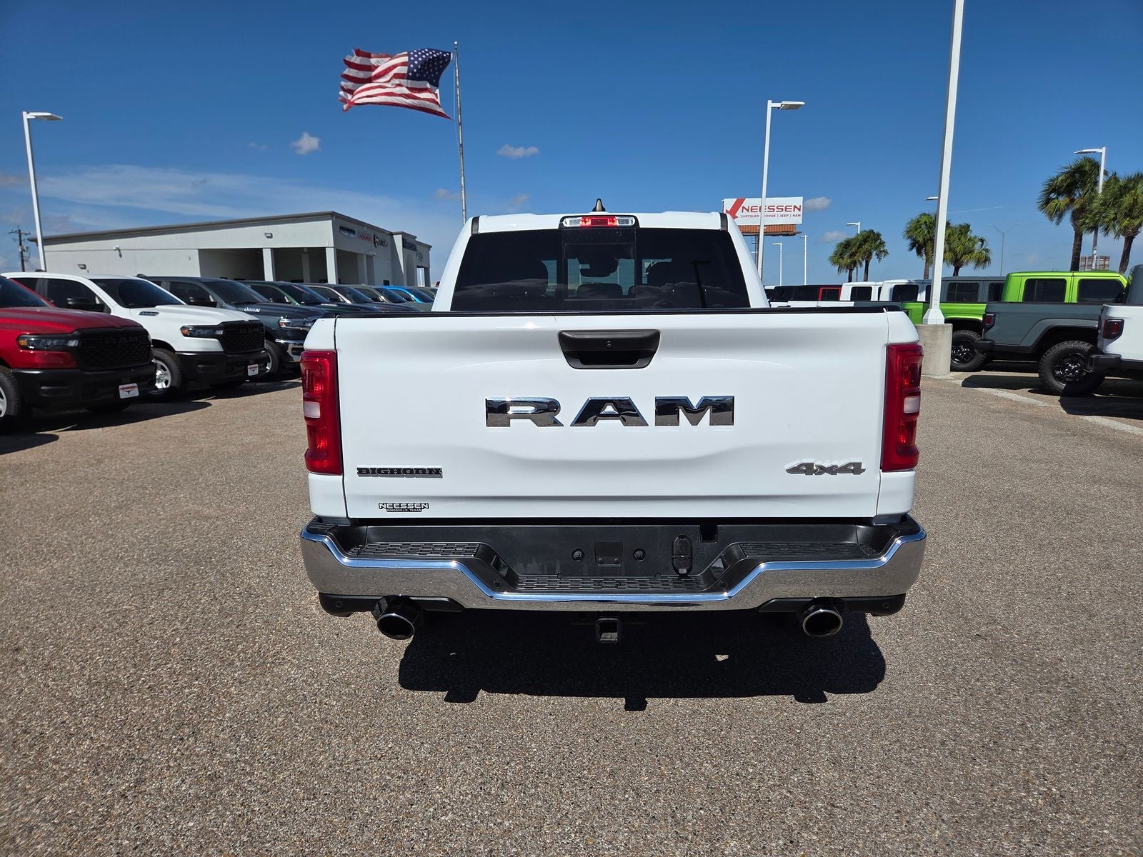 2025 RAM 1500 Big Horn/Lone Star