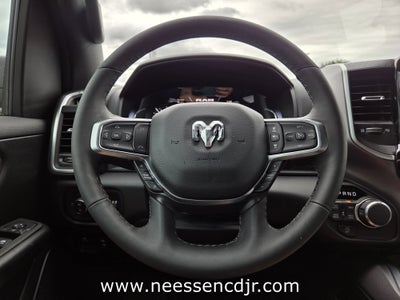 2026 RAM 1500 Lone Star