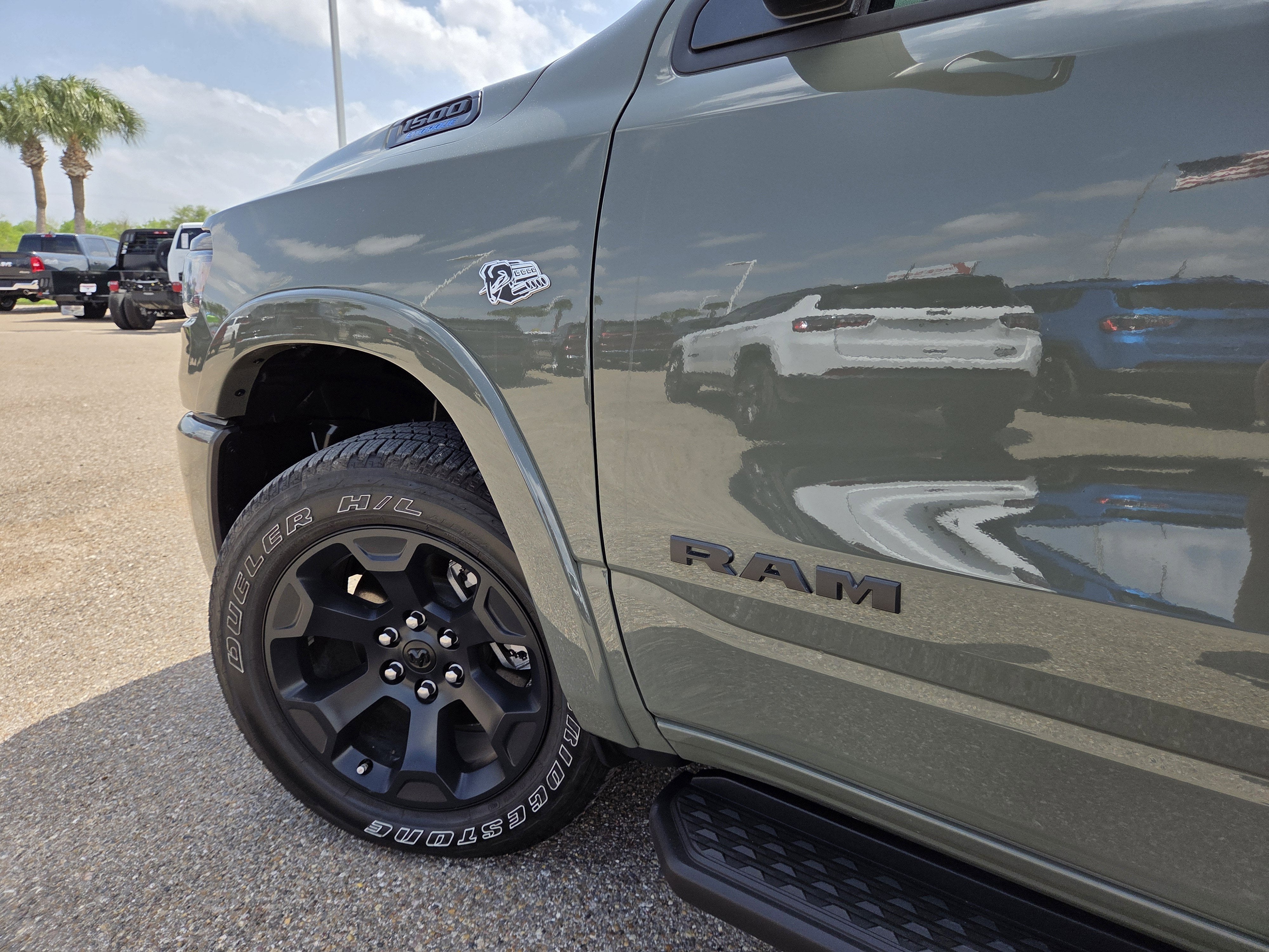 2026 RAM 1500 Lone Star