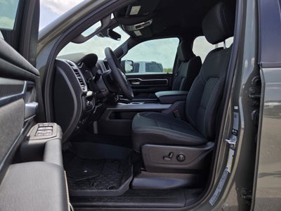 2026 RAM 1500 Lone Star