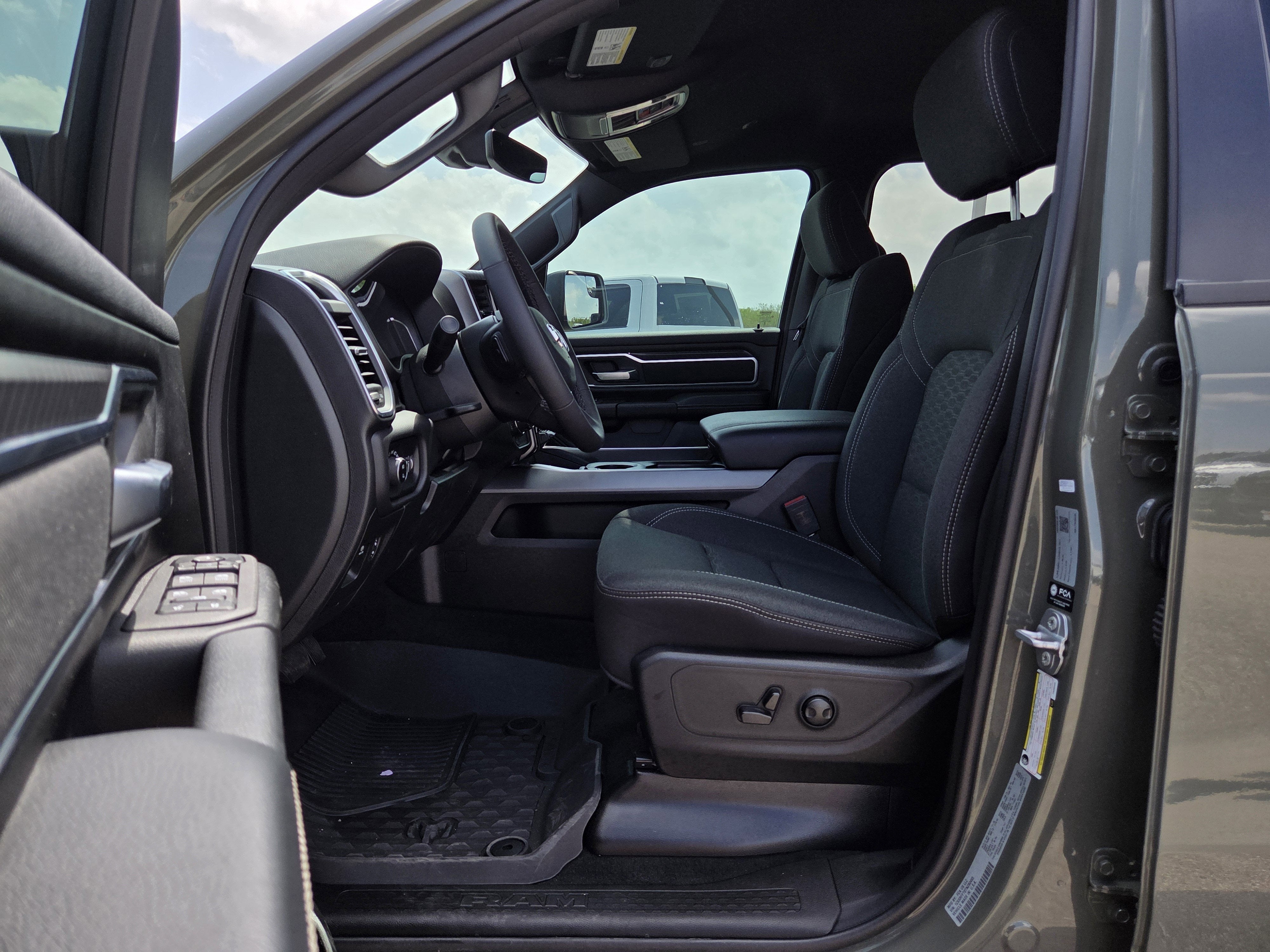 2026 RAM 1500 Lone Star