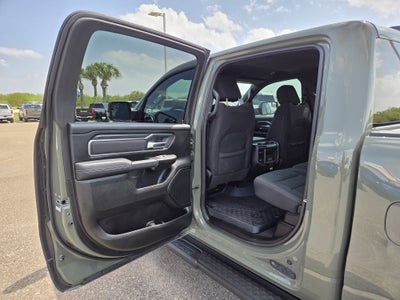 2026 RAM 1500 Lone Star