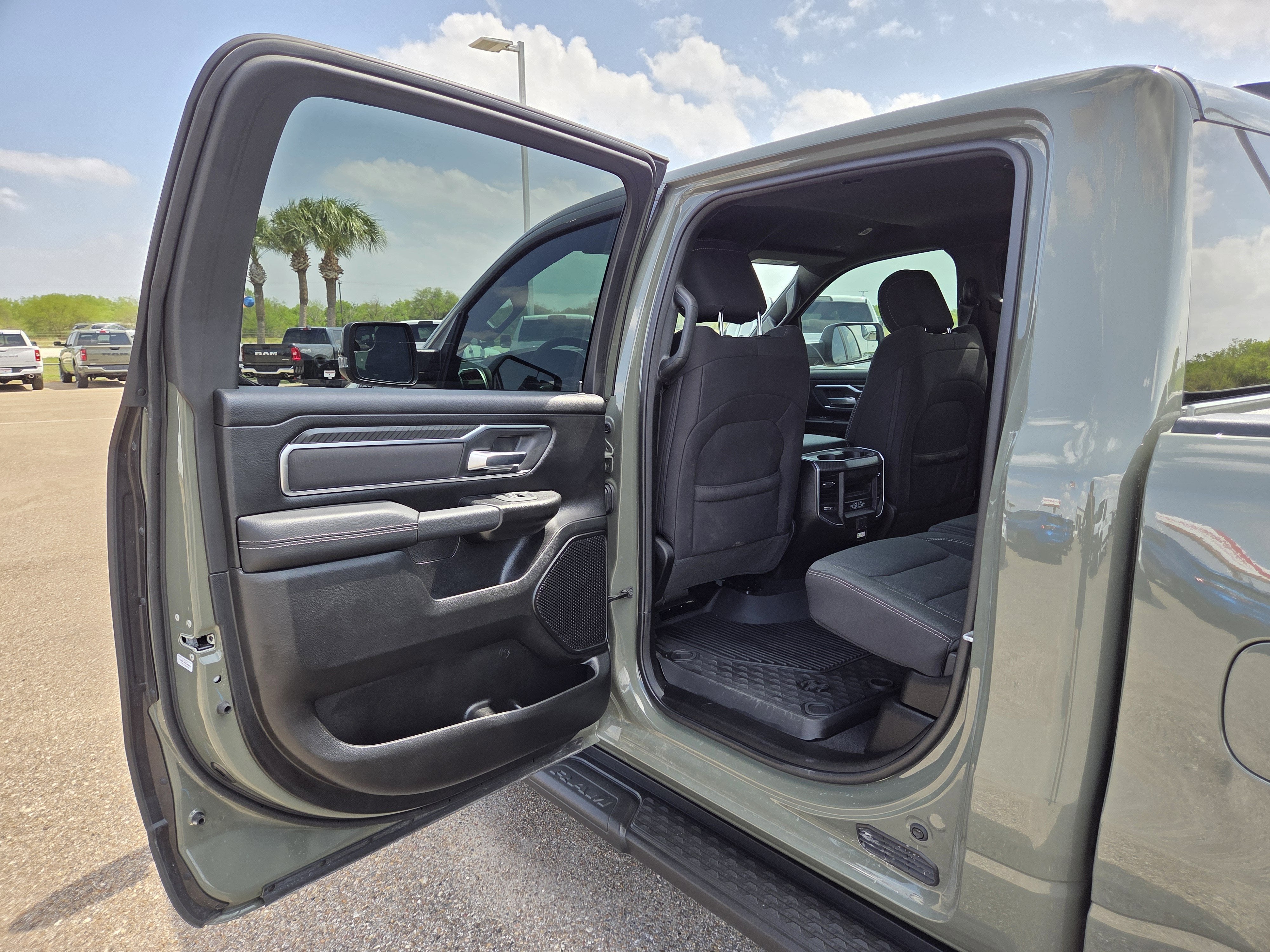 2026 RAM 1500 Lone Star