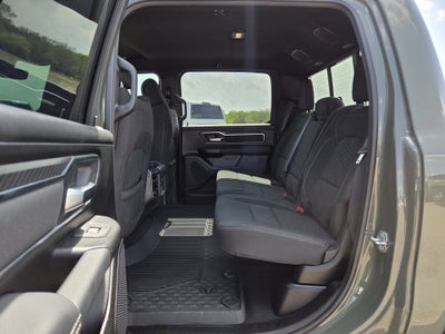 2026 RAM 1500 Lone Star