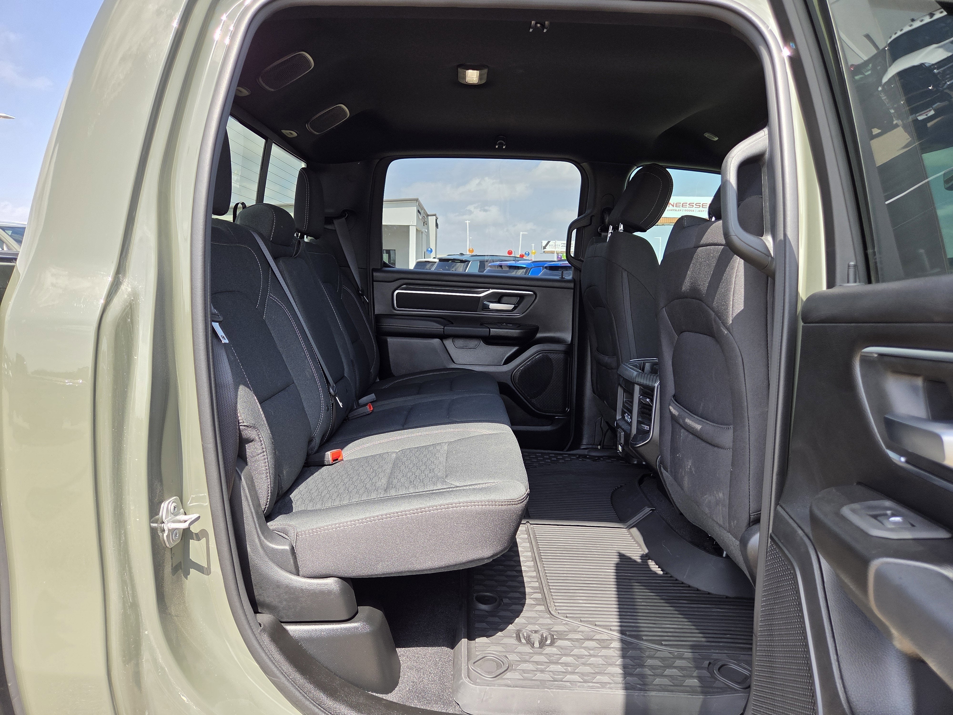 2026 RAM 1500 Lone Star