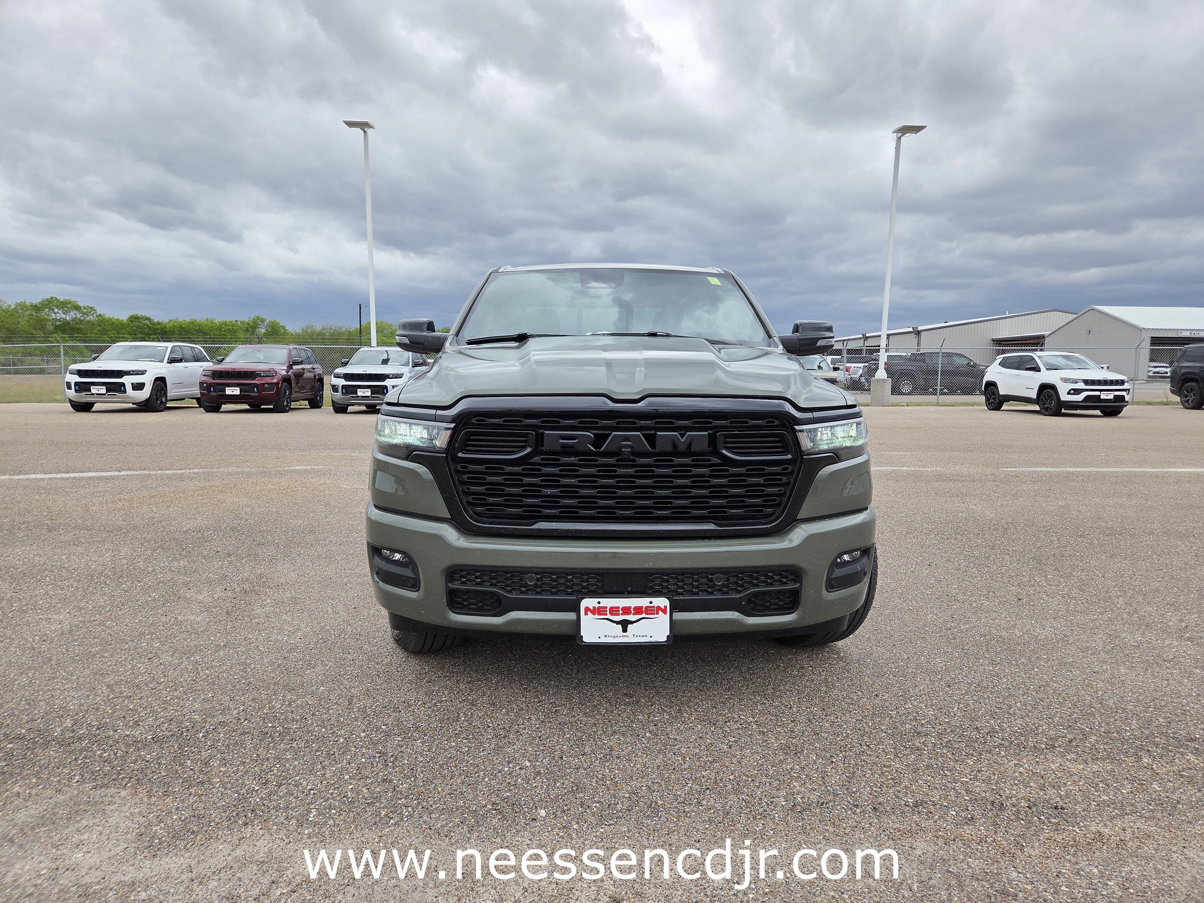 2026 RAM 1500 Lone Star