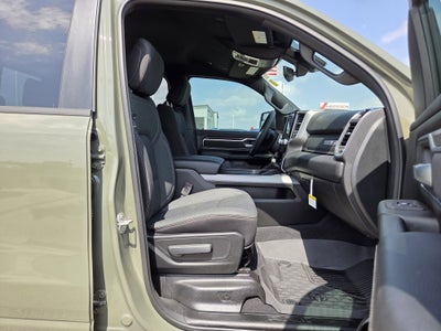 2026 RAM 1500 Lone Star