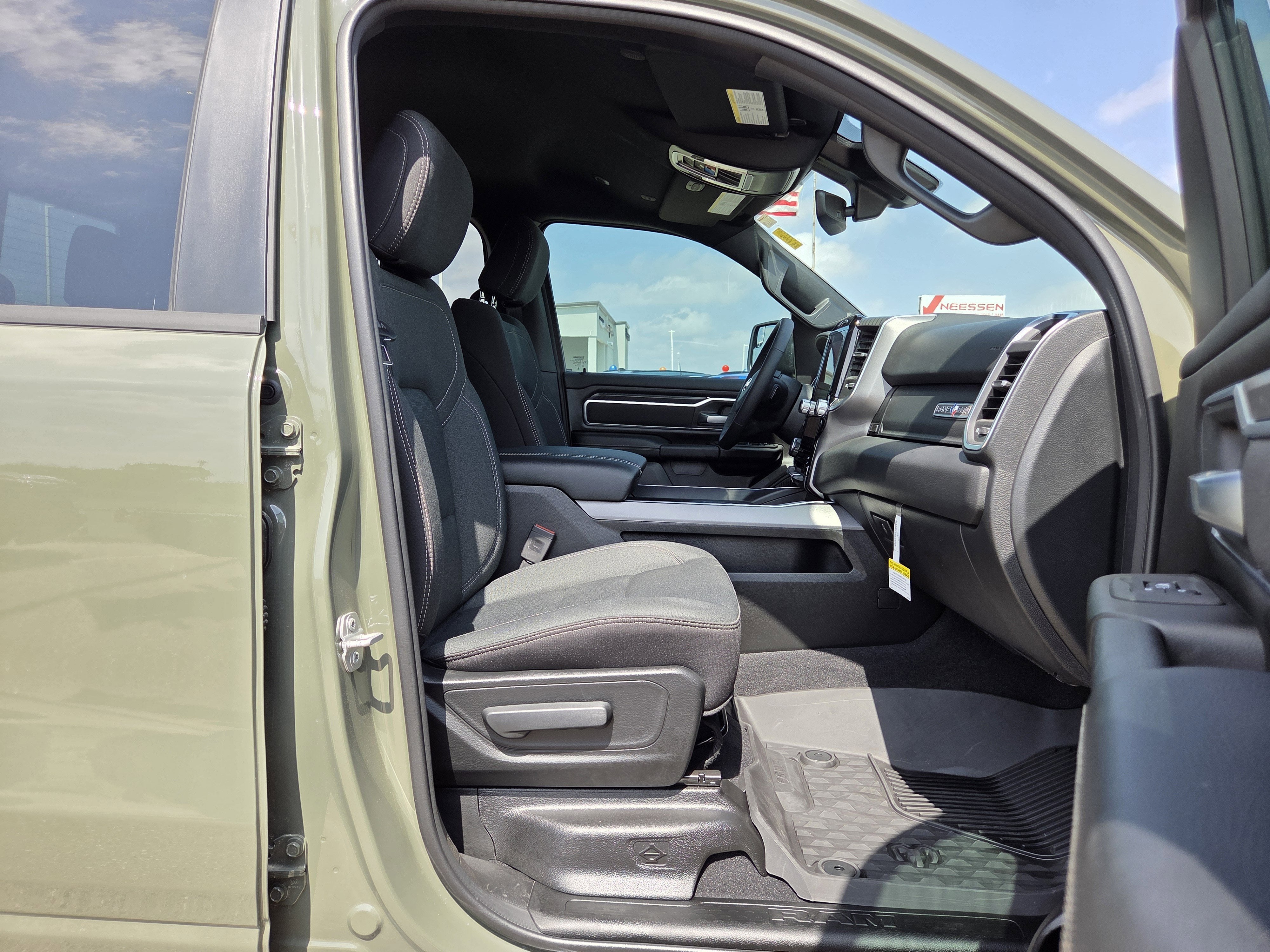 2026 RAM 1500 Lone Star