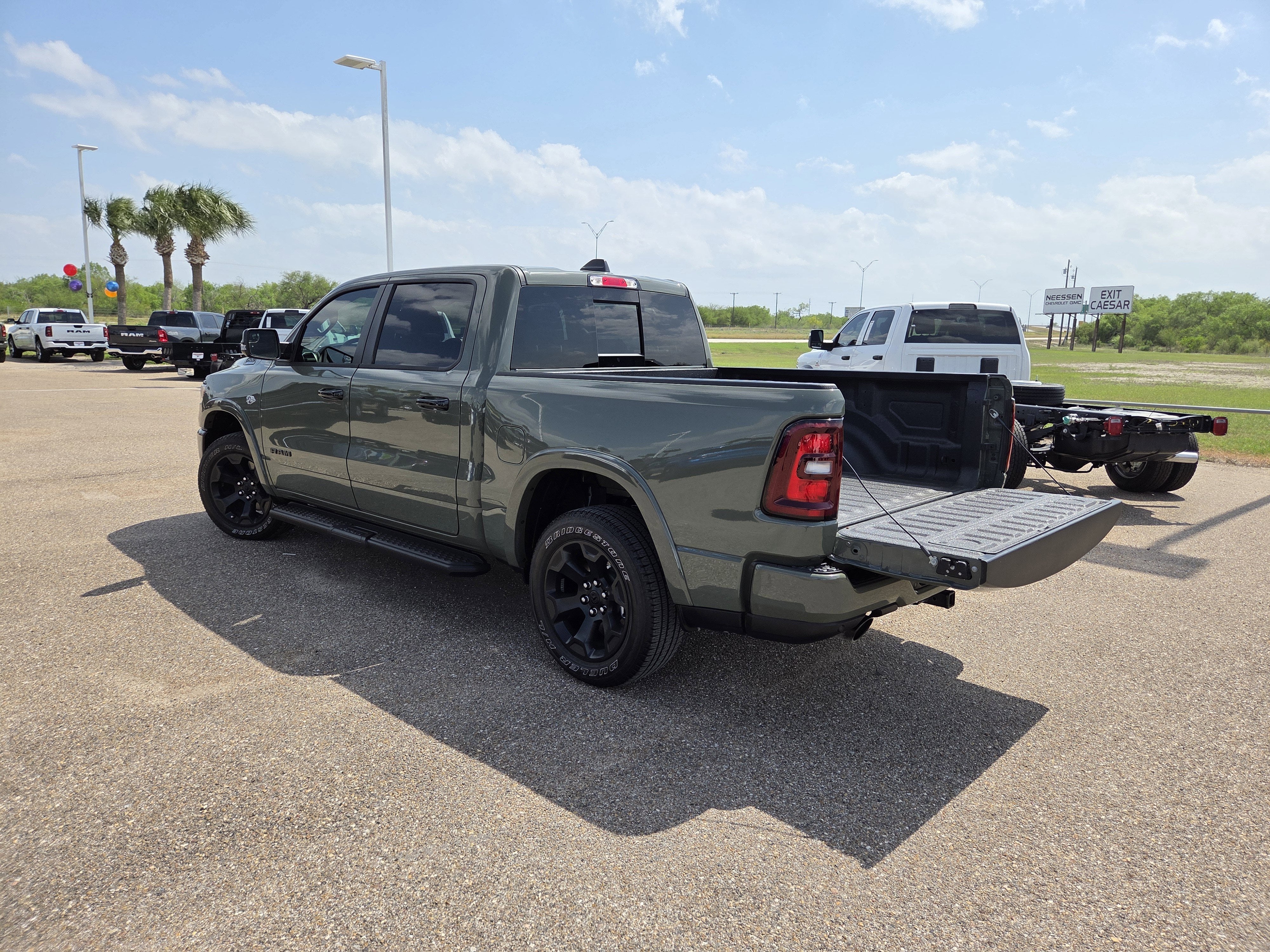2026 RAM 1500 Lone Star