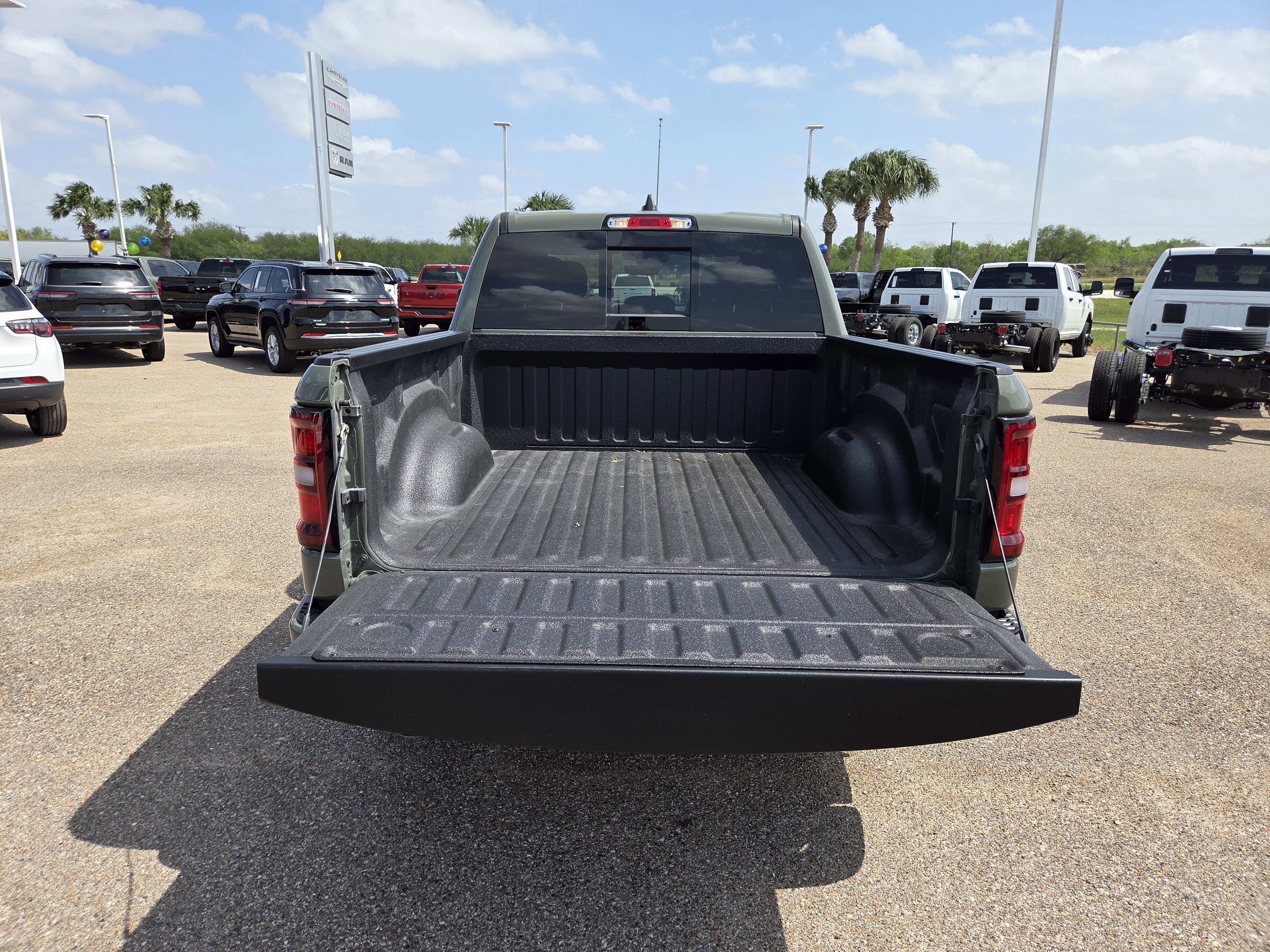 2026 RAM 1500 Lone Star