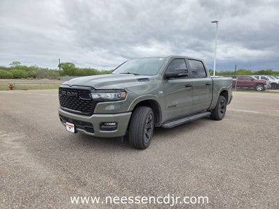 2026 RAM 1500 Lone Star
