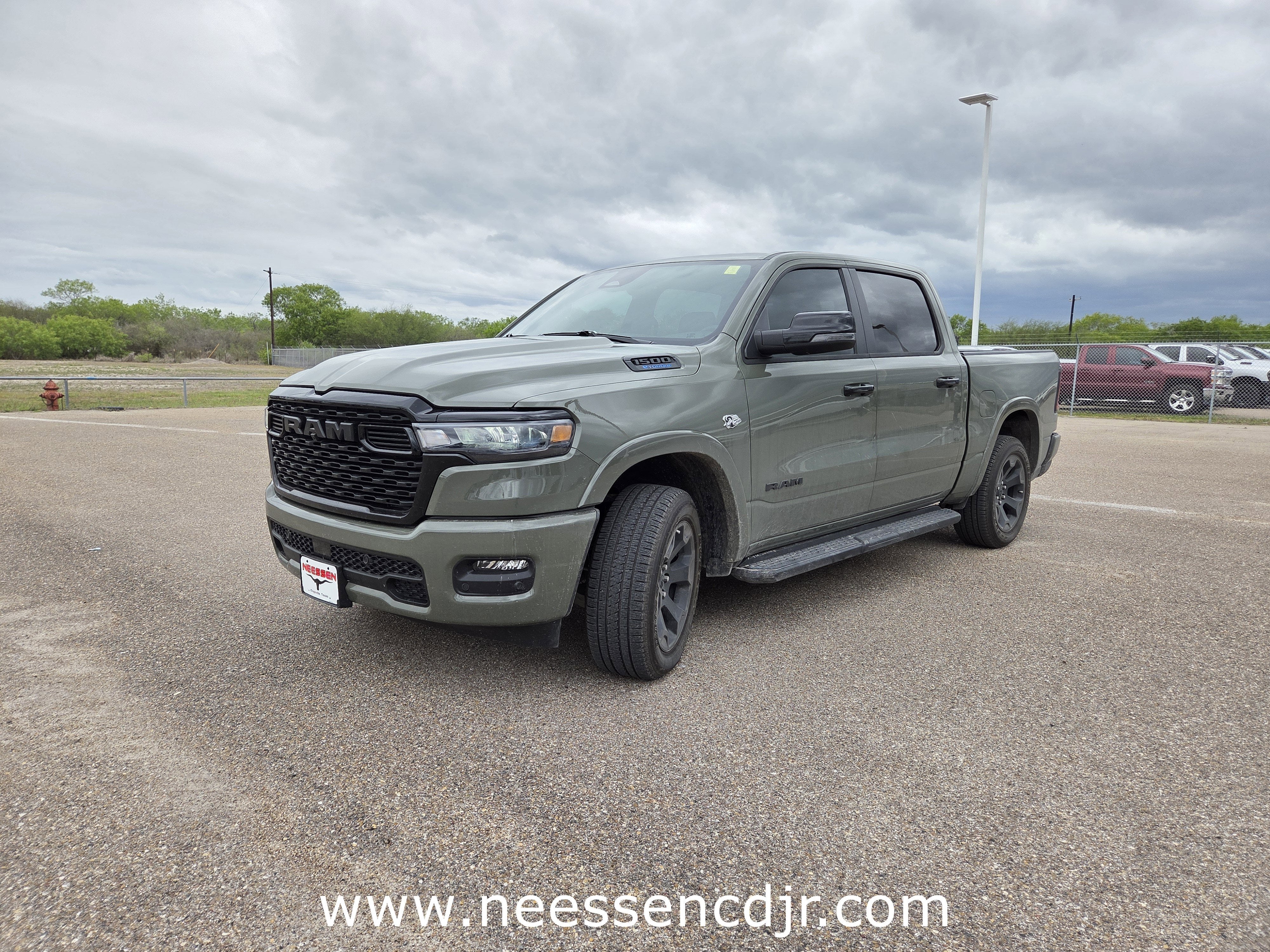2026 RAM 1500 Lone Star