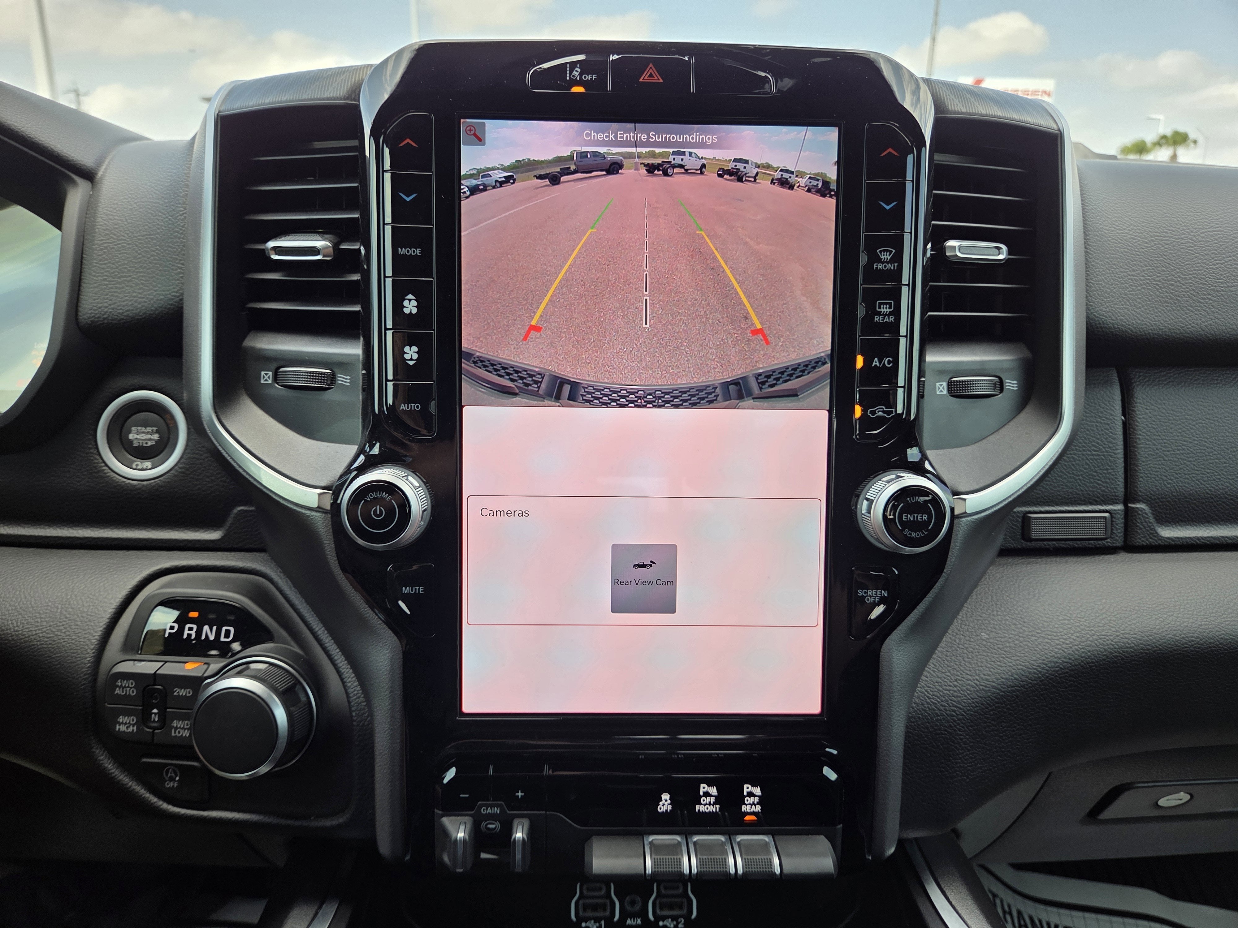 2026 RAM 1500 Lone Star