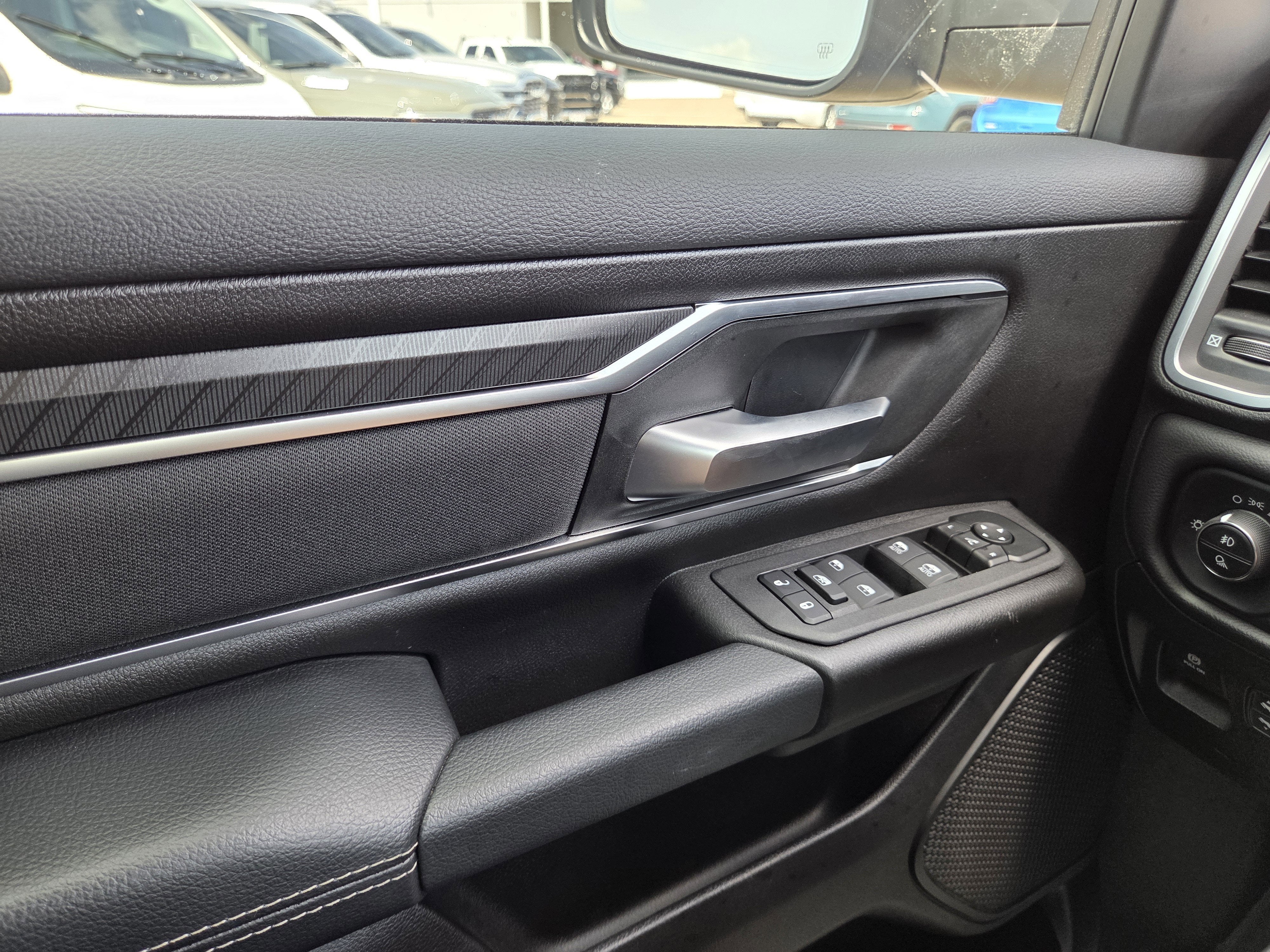 2026 RAM 1500 Lone Star