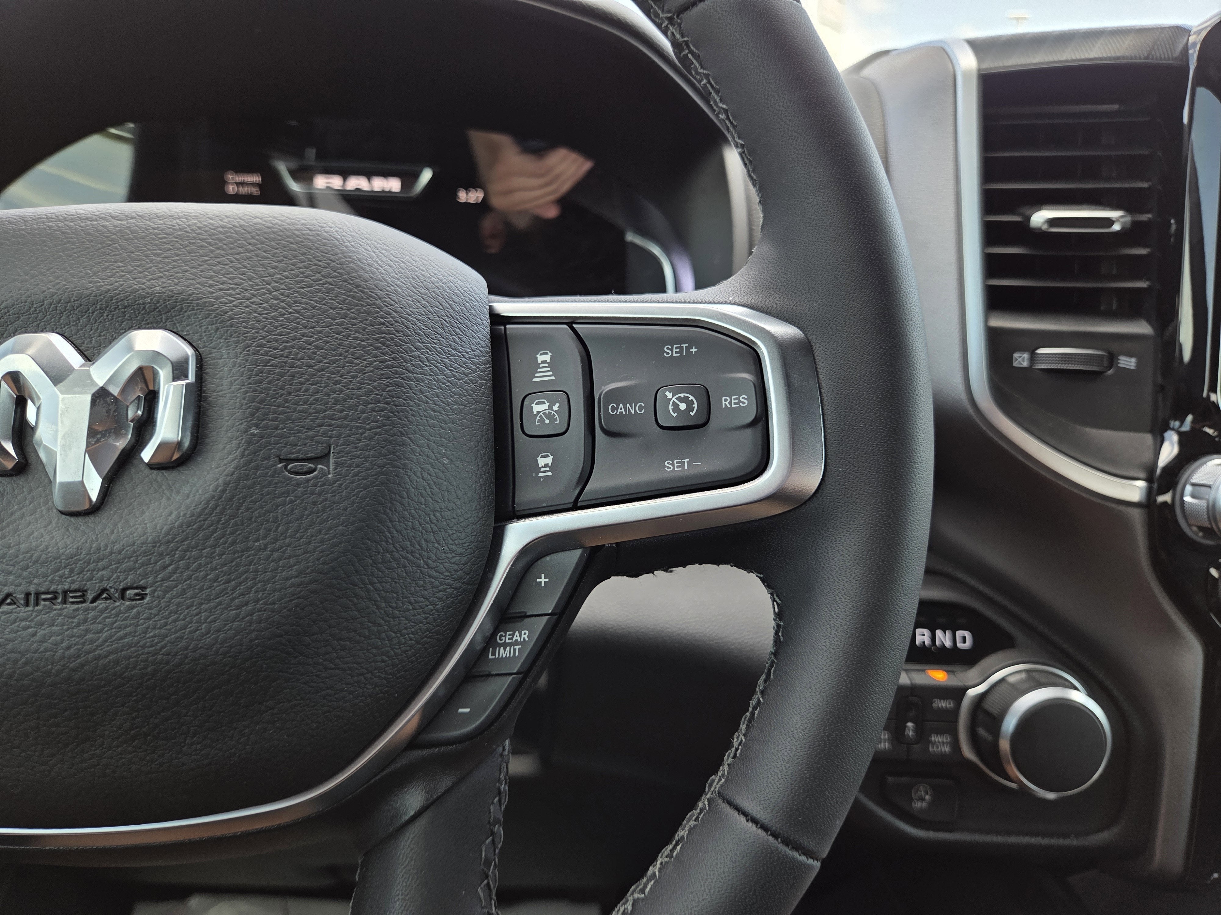 2026 RAM 1500 Lone Star