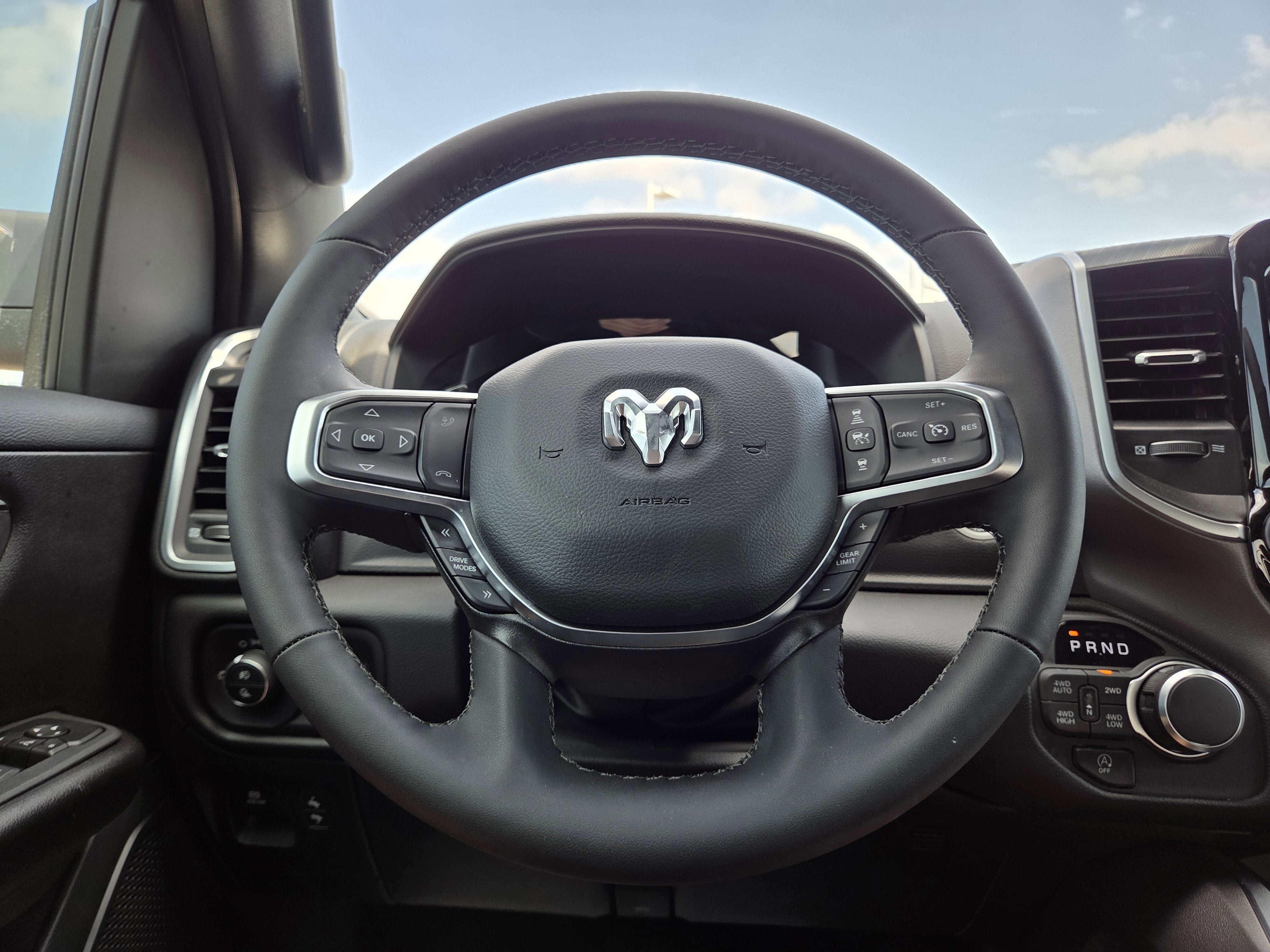 2026 RAM 1500 Lone Star