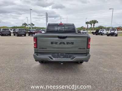2026 RAM 1500 Lone Star