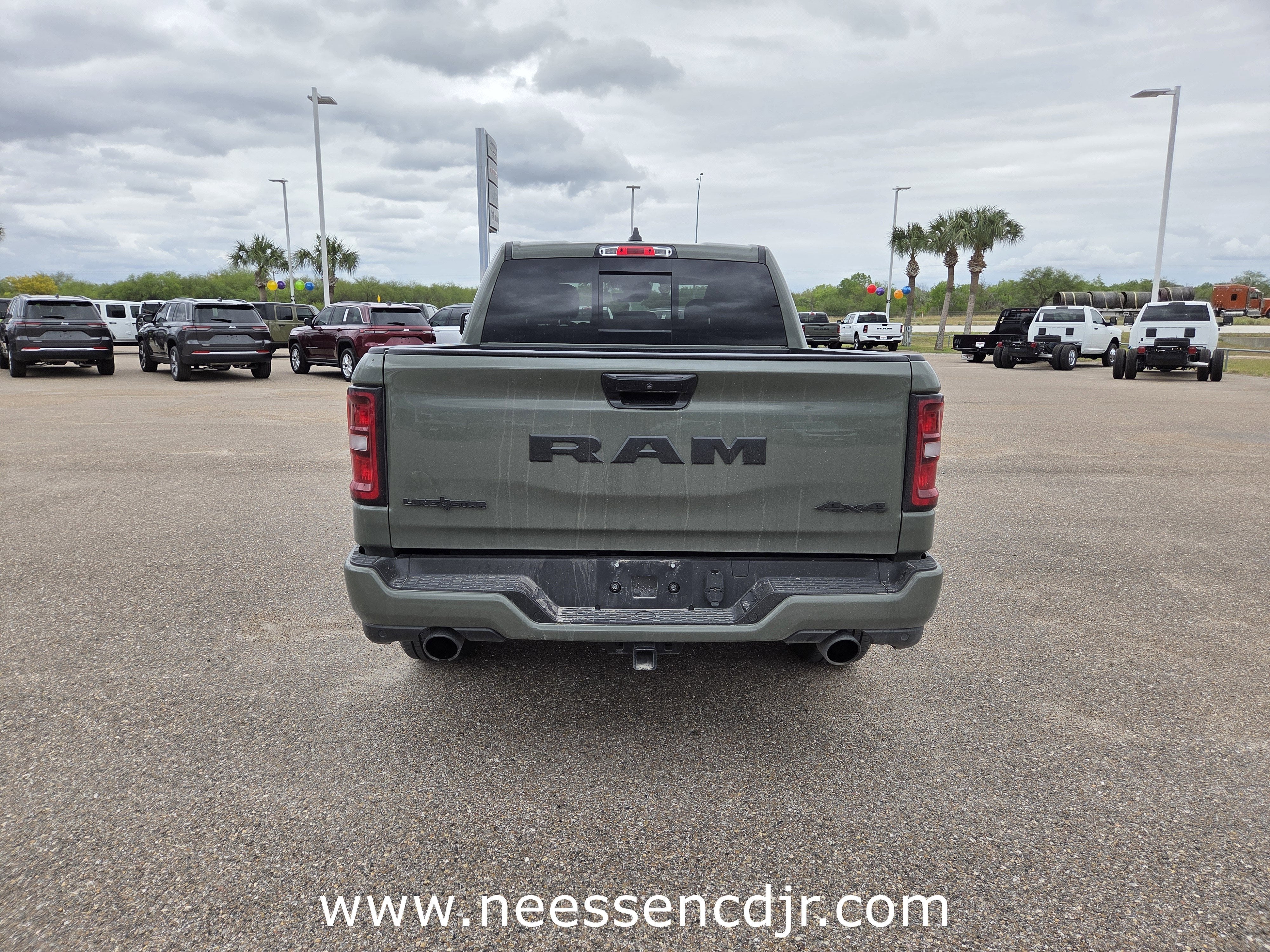 2026 RAM 1500 Lone Star