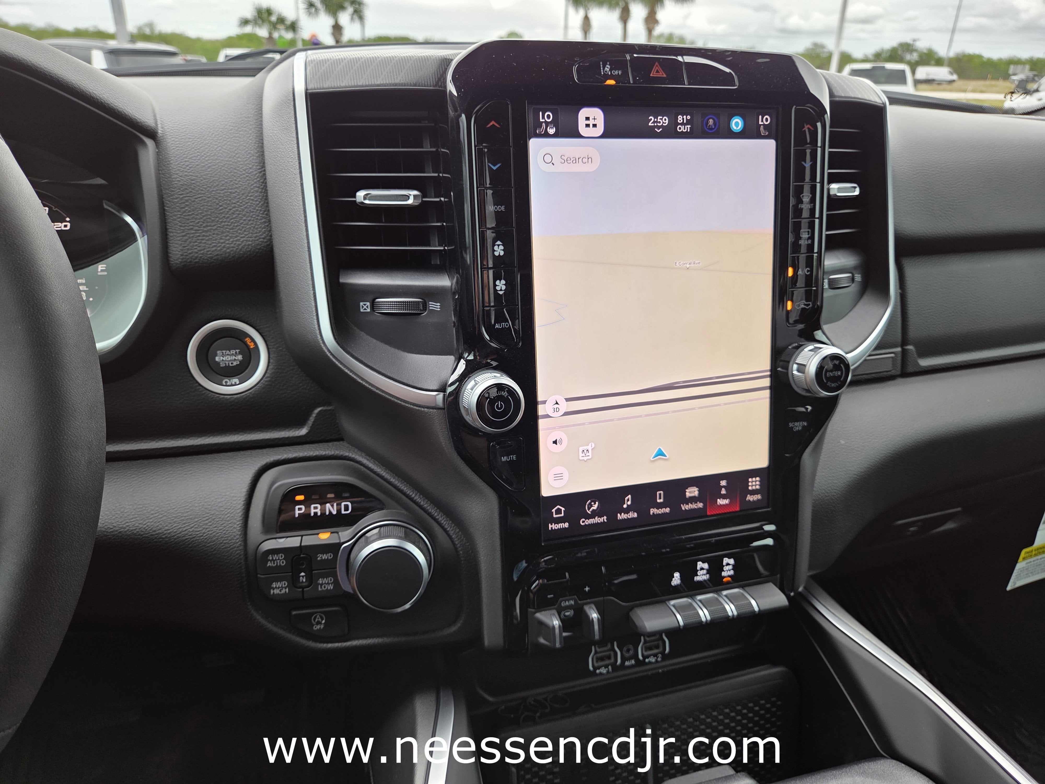 2026 RAM 1500 Lone Star