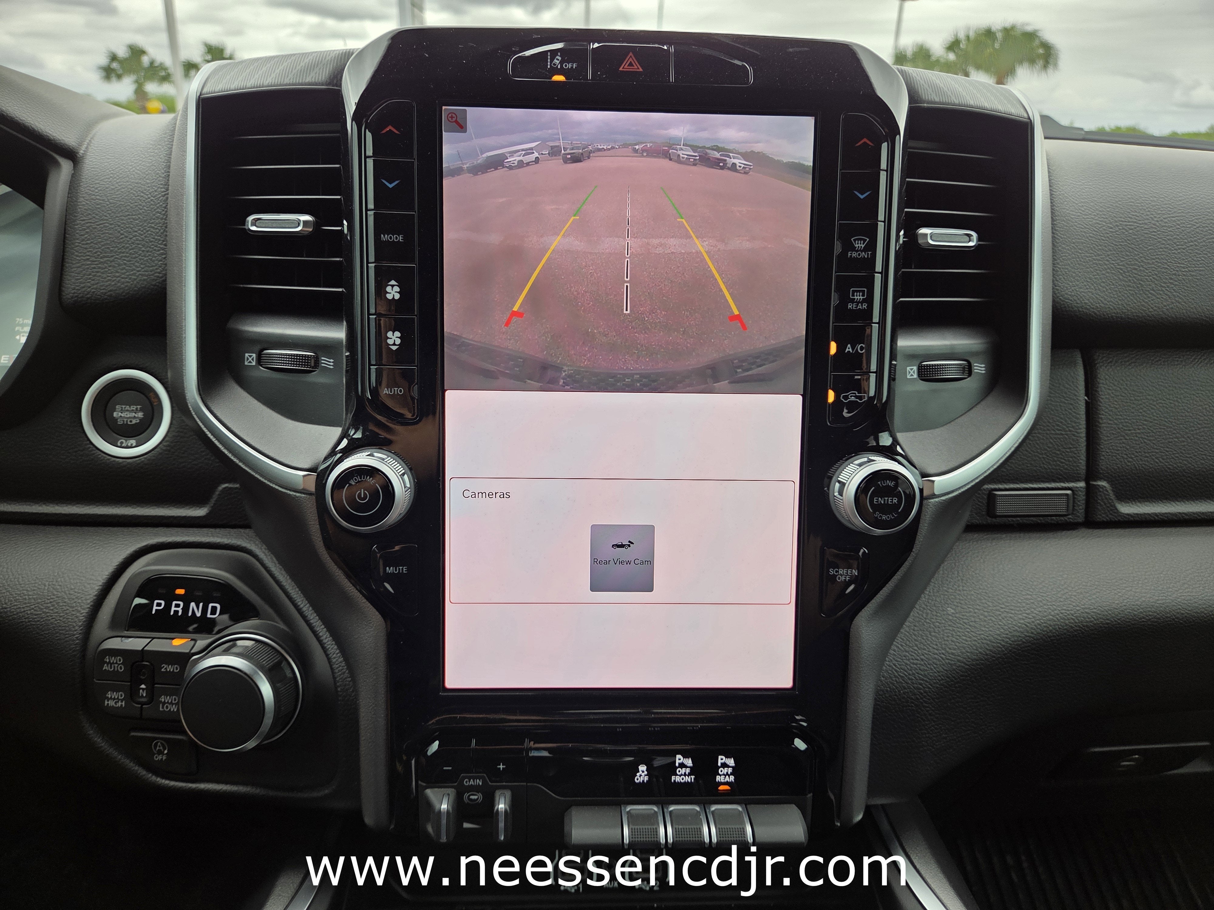 2026 RAM 1500 Lone Star