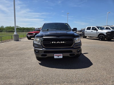 2024 RAM 1500 Big Horn/Lone Star
