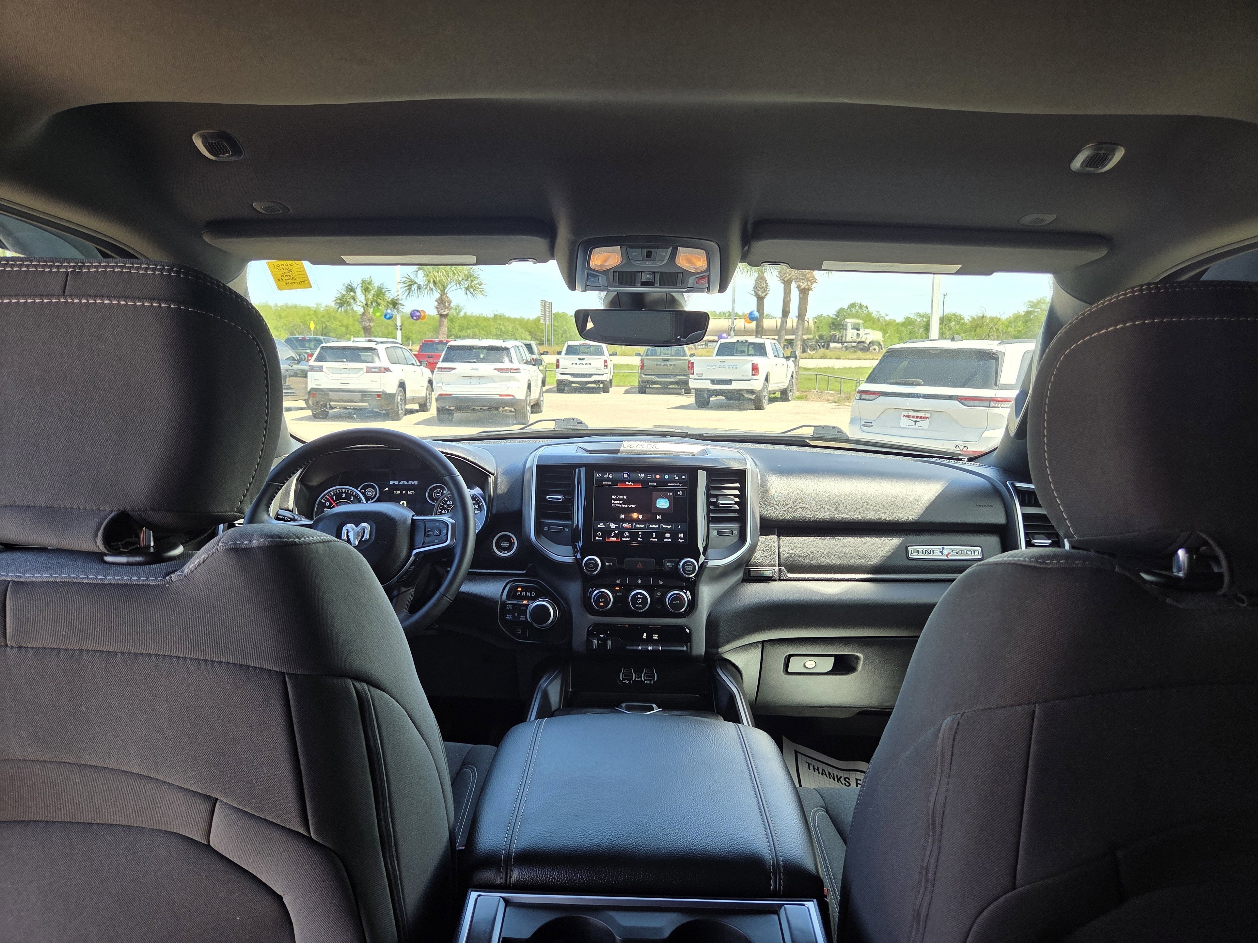 2024 RAM 1500 Big Horn/Lone Star
