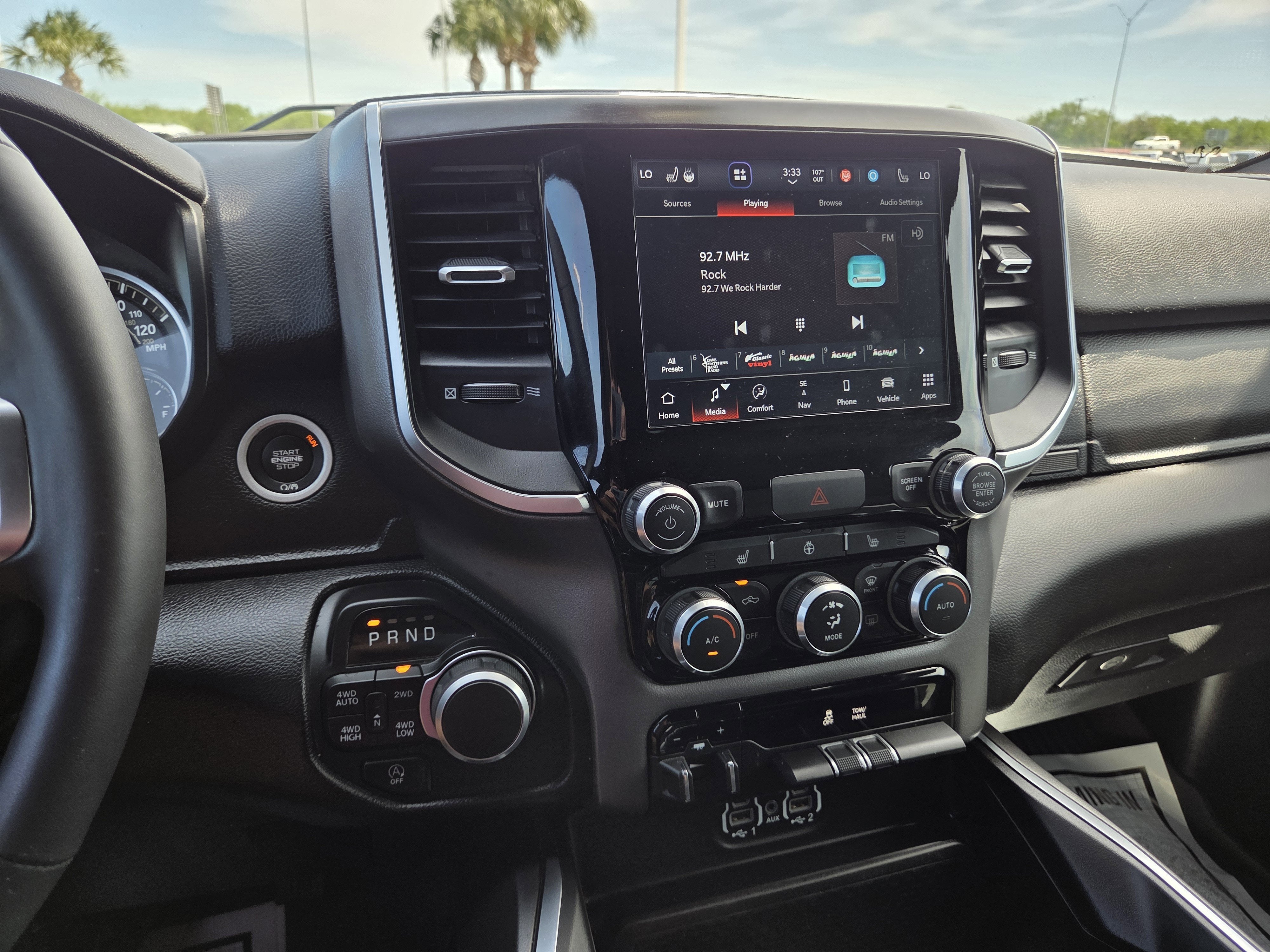 2024 RAM 1500 Big Horn/Lone Star