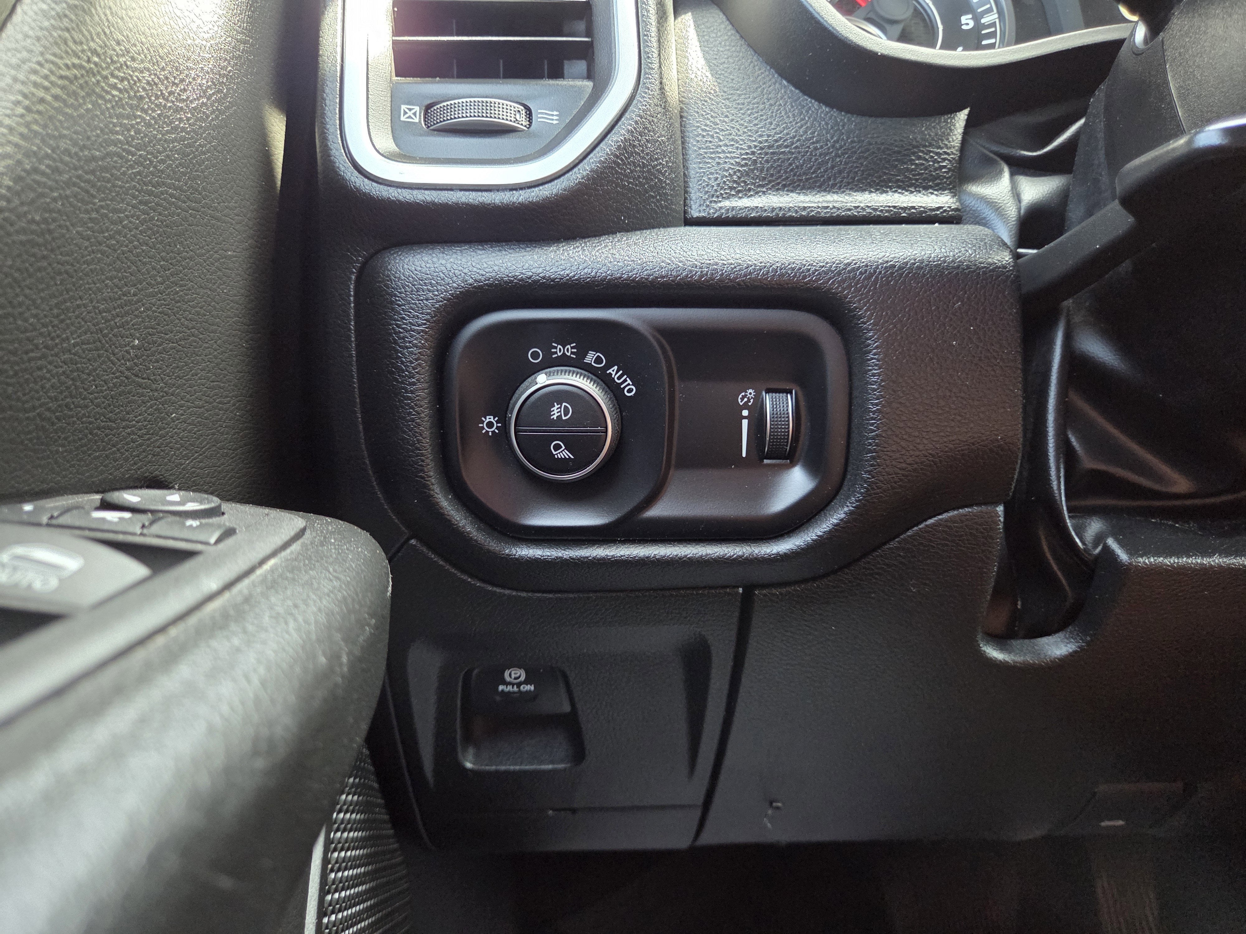 2024 RAM 1500 Big Horn/Lone Star
