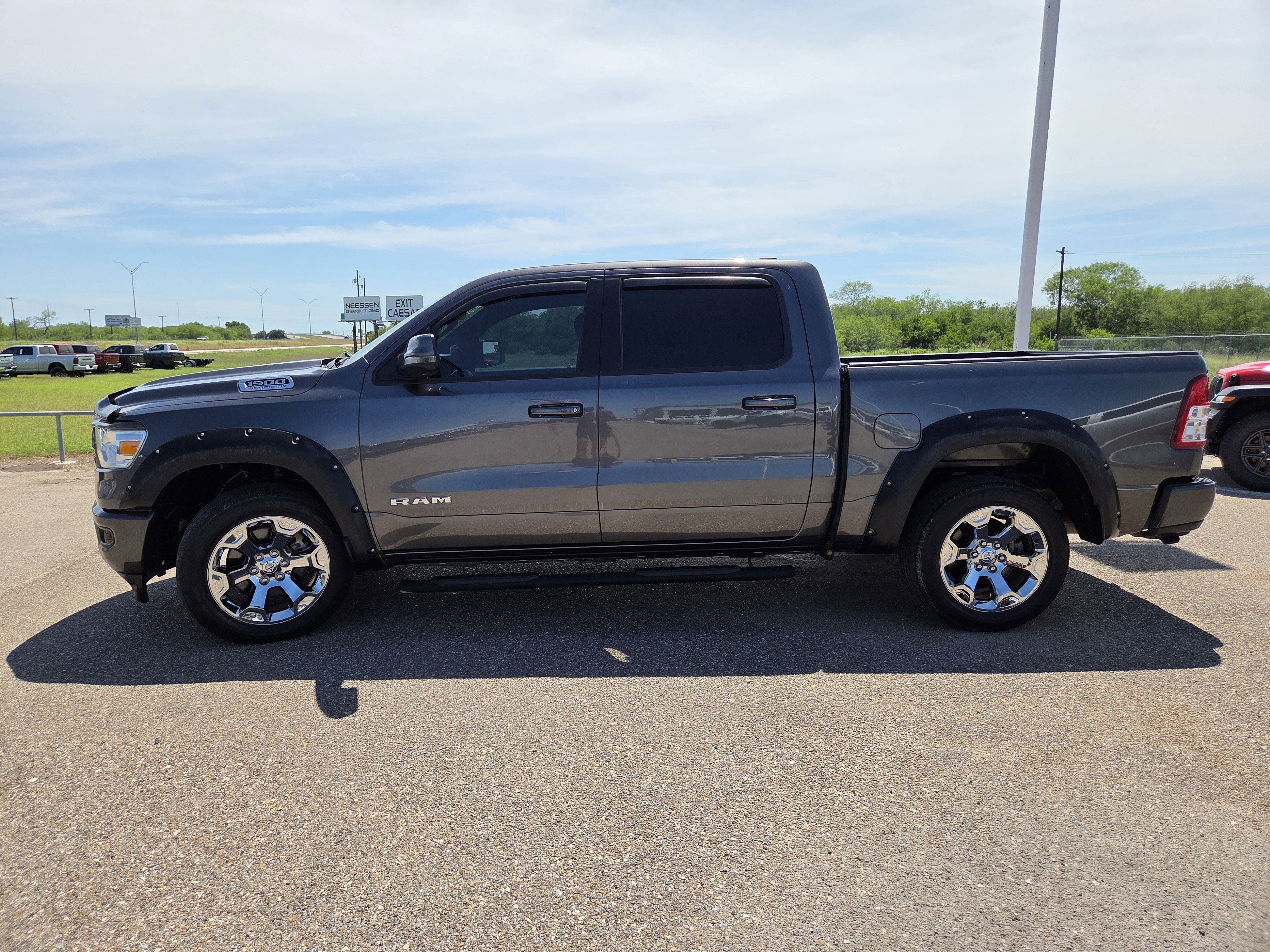 2024 RAM 1500 Big Horn/Lone Star