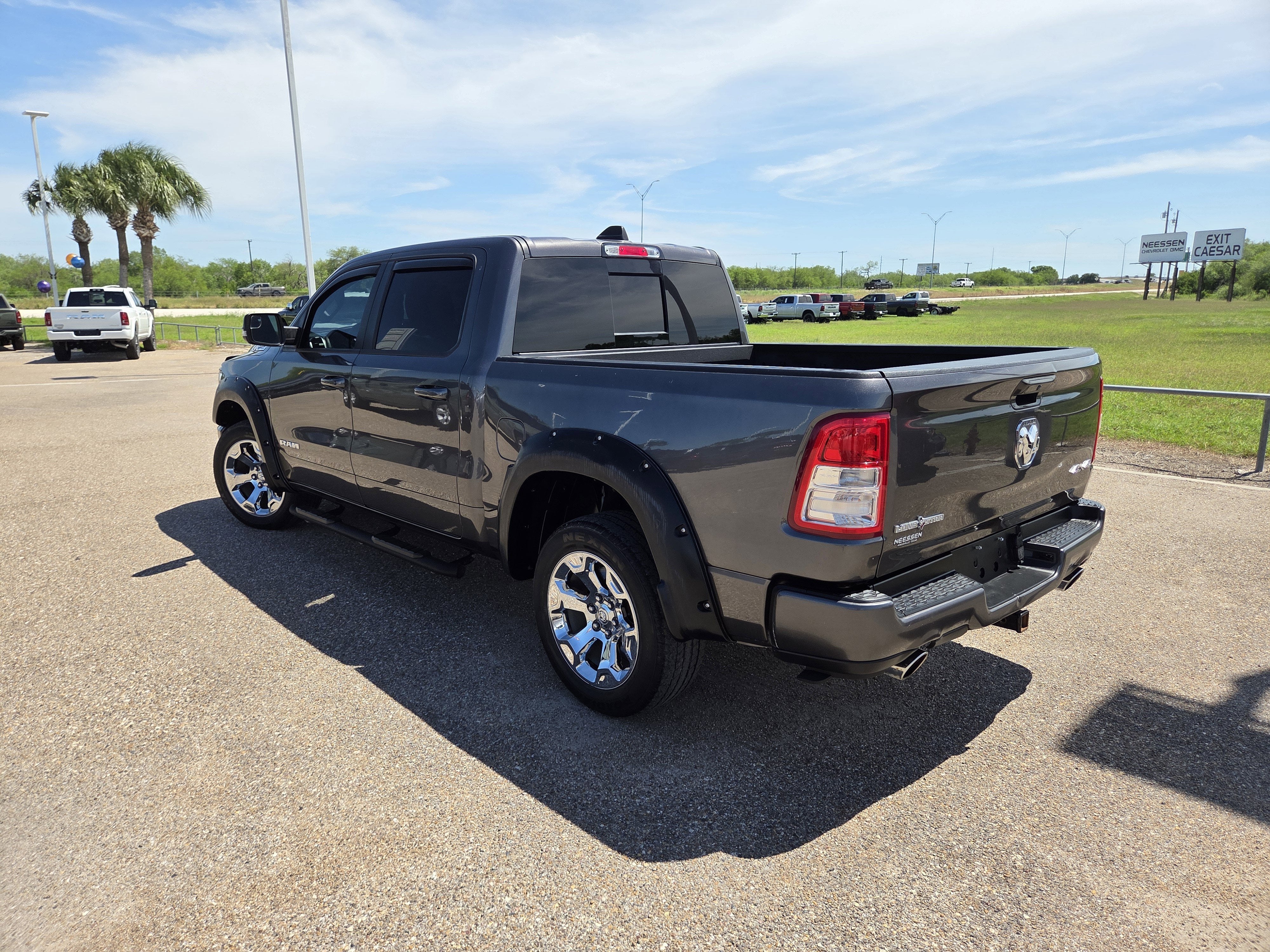 2024 RAM 1500 Big Horn/Lone Star