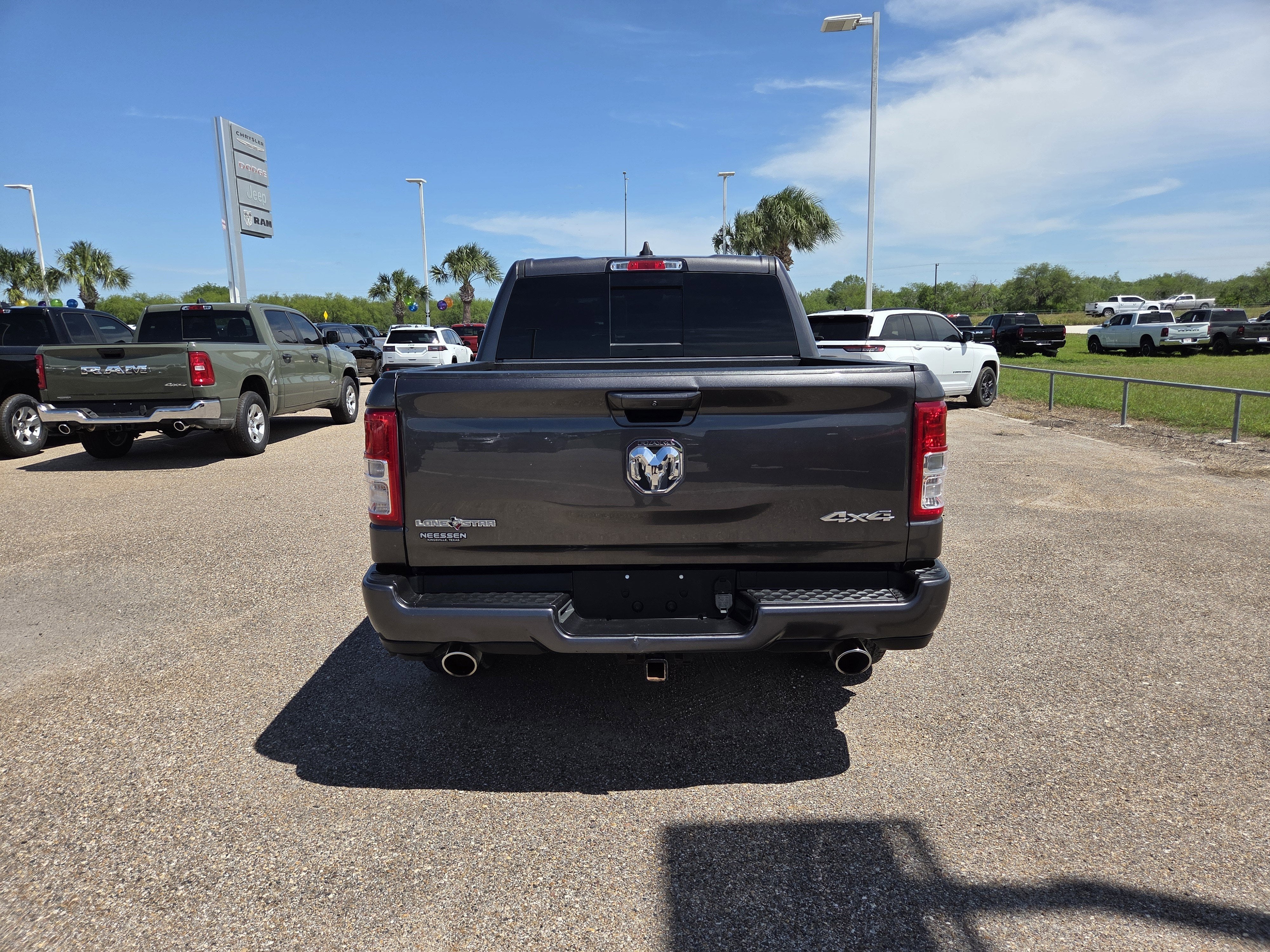 2024 RAM 1500 Big Horn/Lone Star