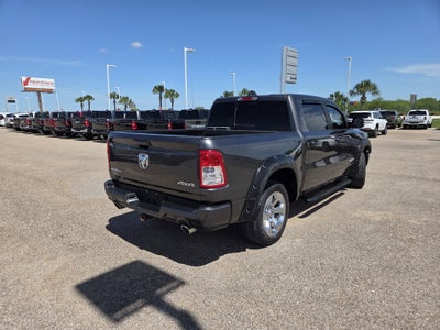 2024 RAM 1500 Big Horn/Lone Star