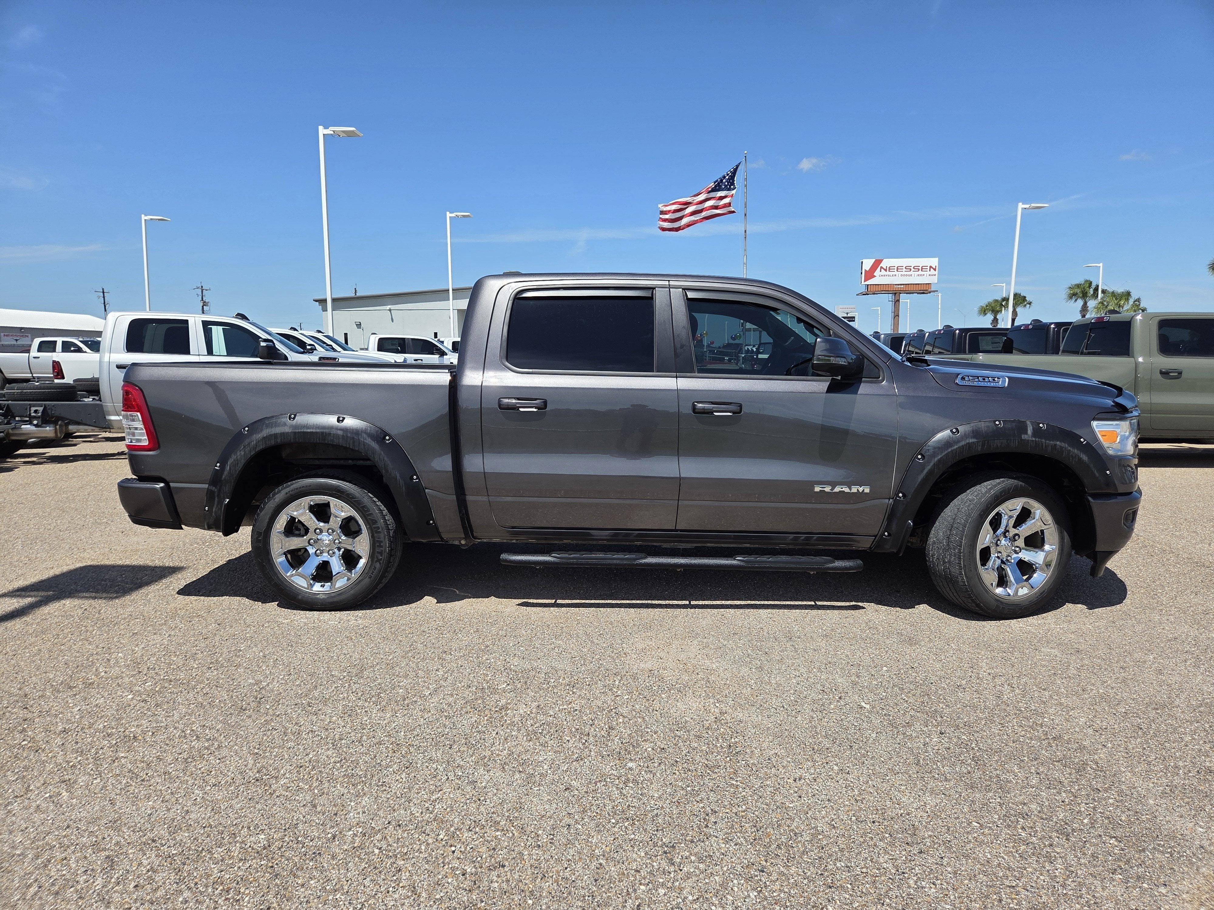 2024 RAM 1500 Big Horn/Lone Star