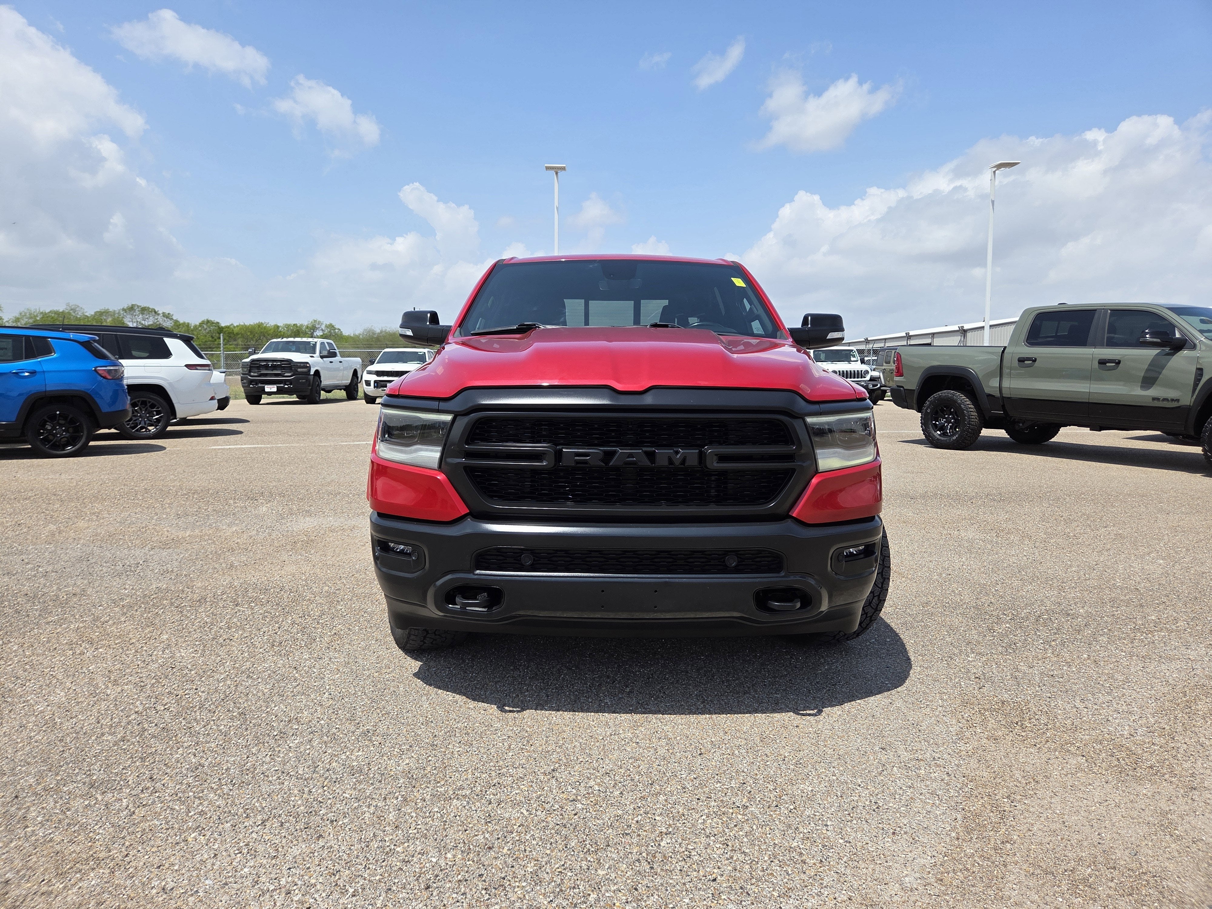 2022 RAM 1500 Big Horn