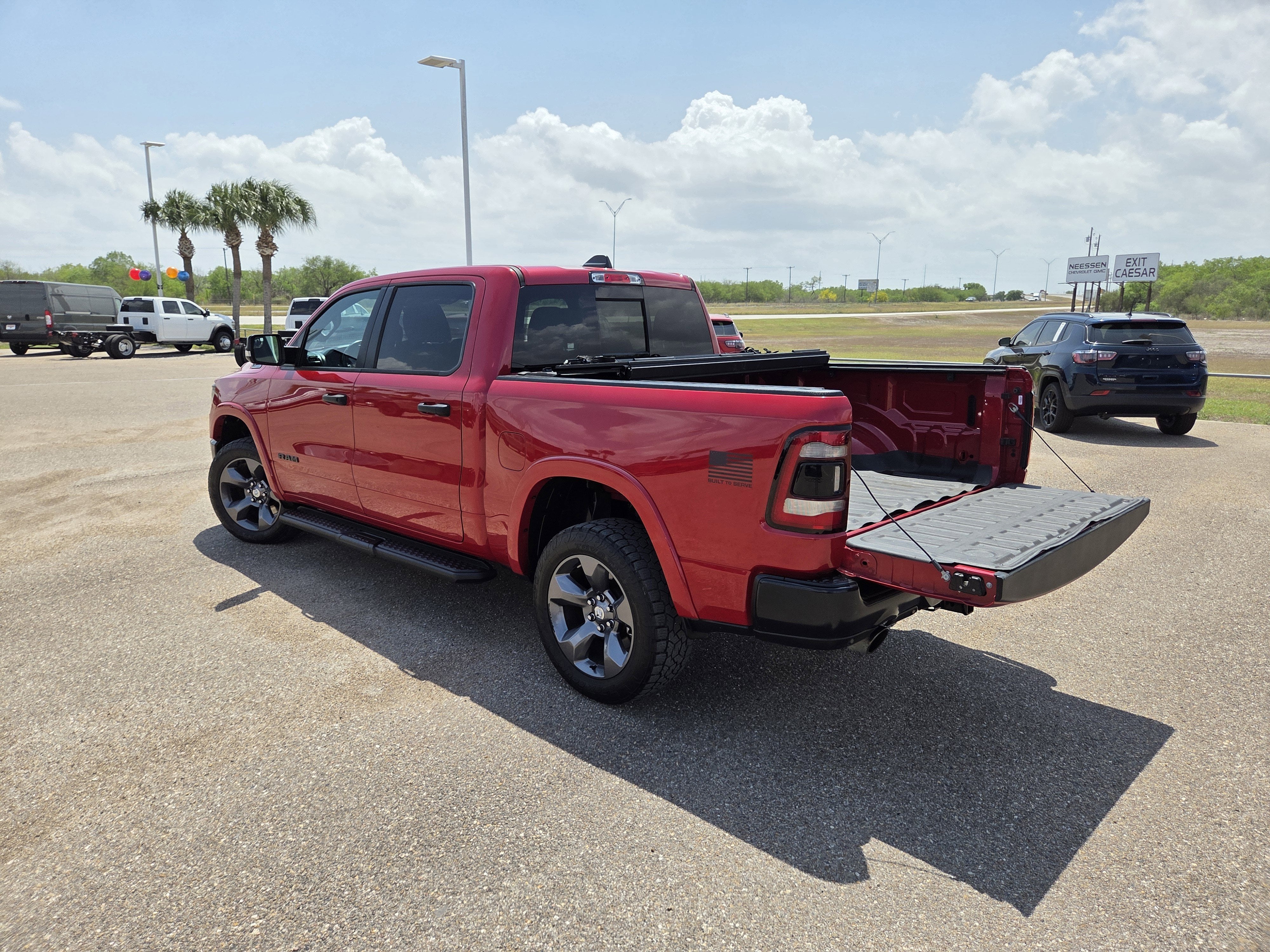 2022 RAM 1500 Big Horn