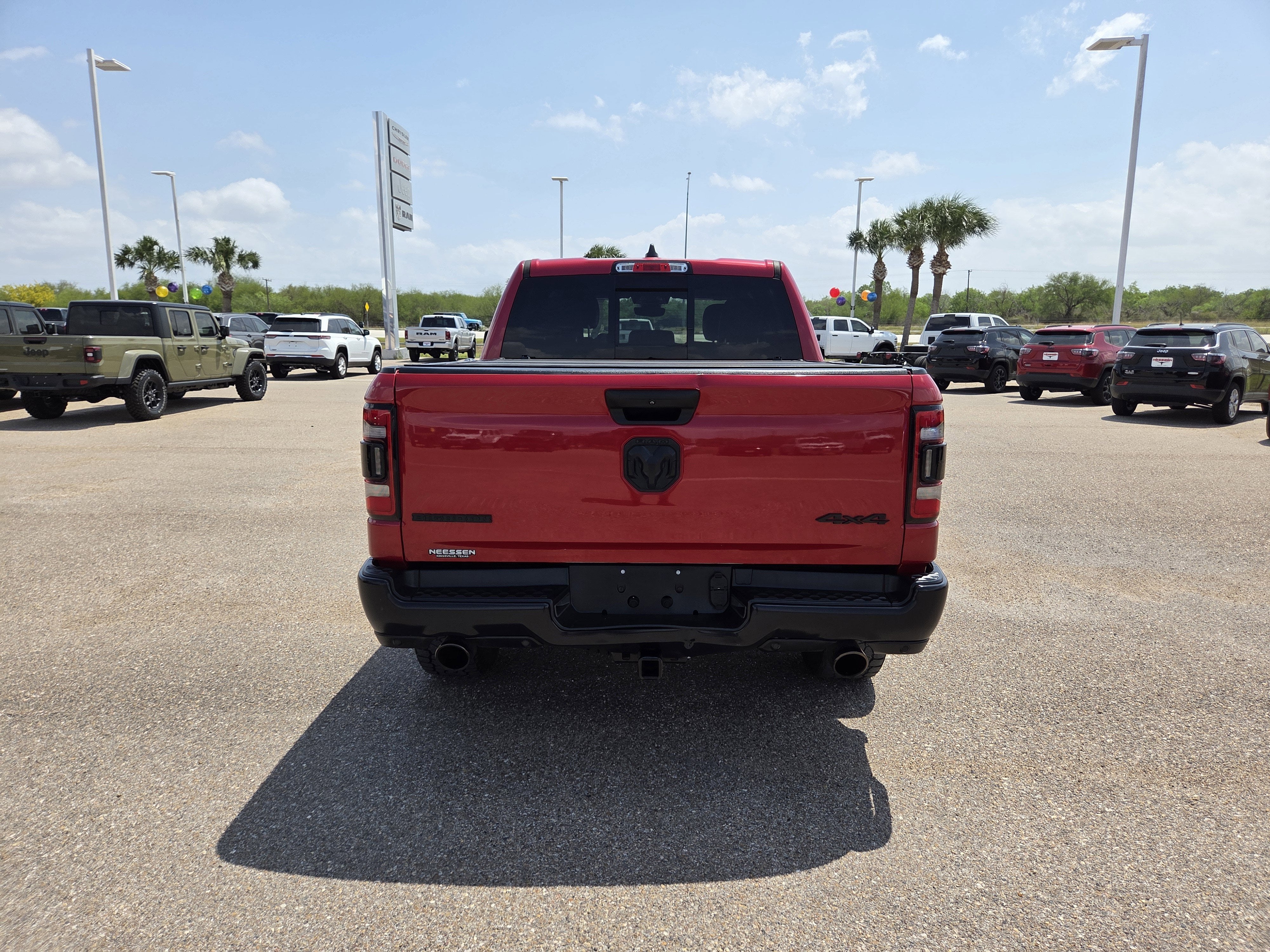 2022 RAM 1500 Big Horn