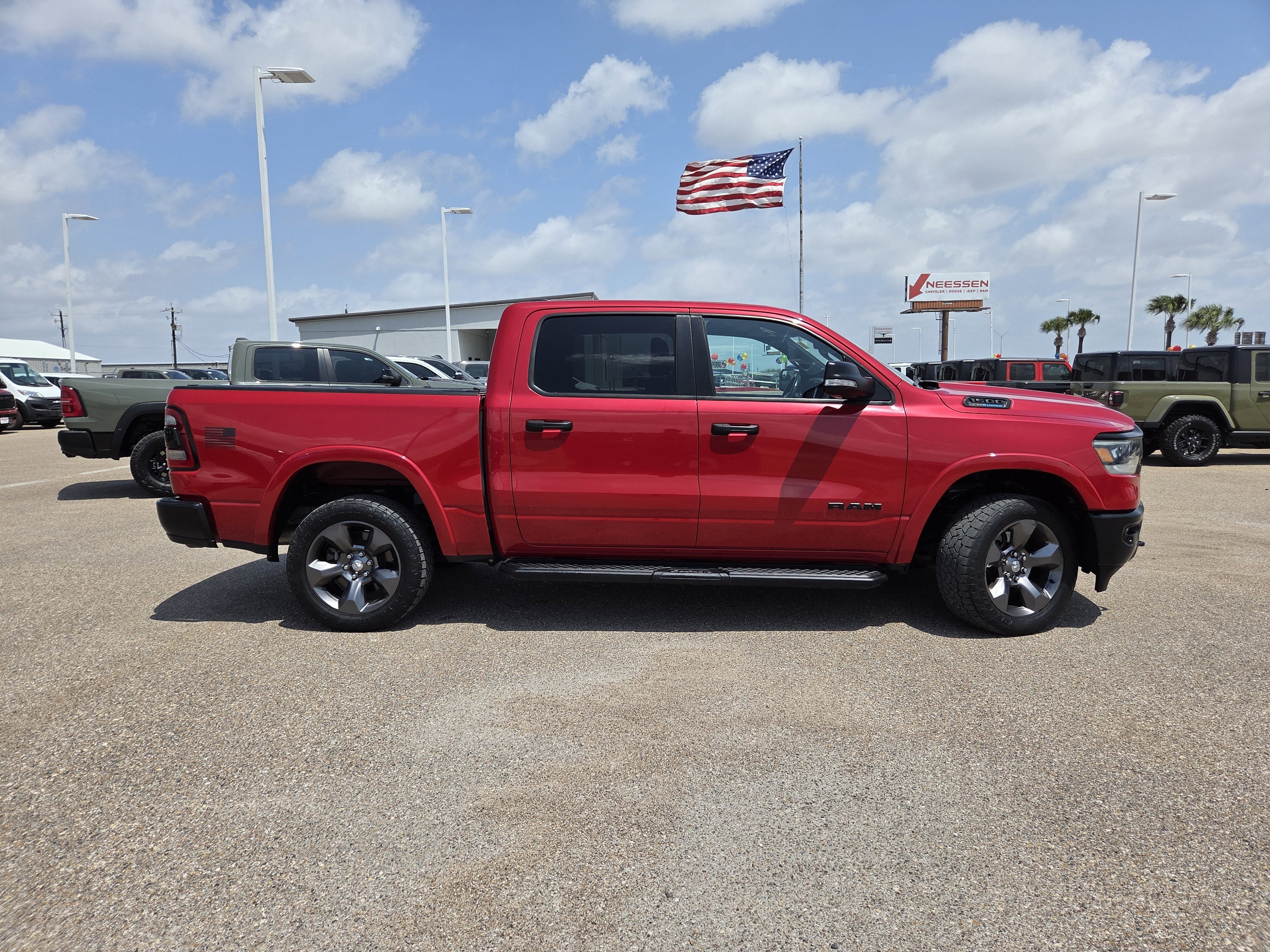 2022 RAM 1500 Big Horn