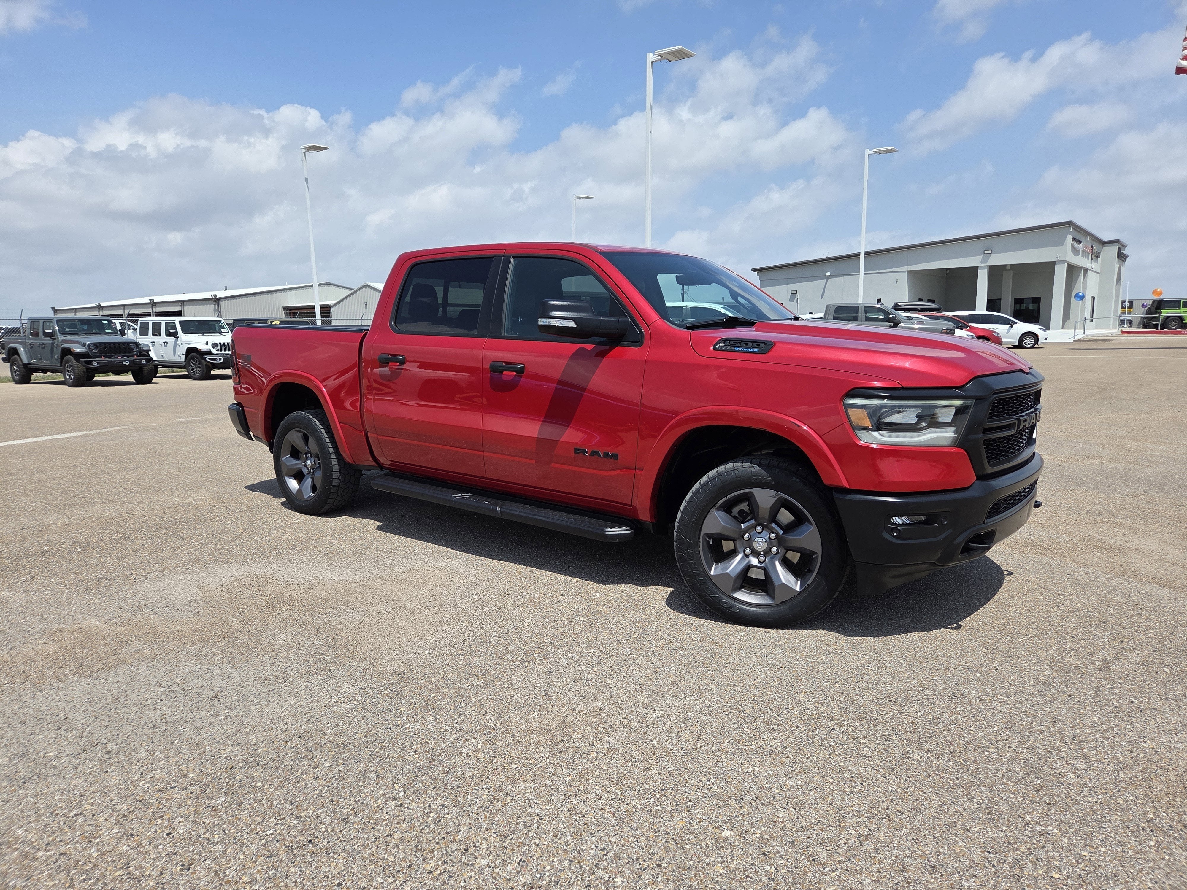 2022 RAM 1500 Big Horn