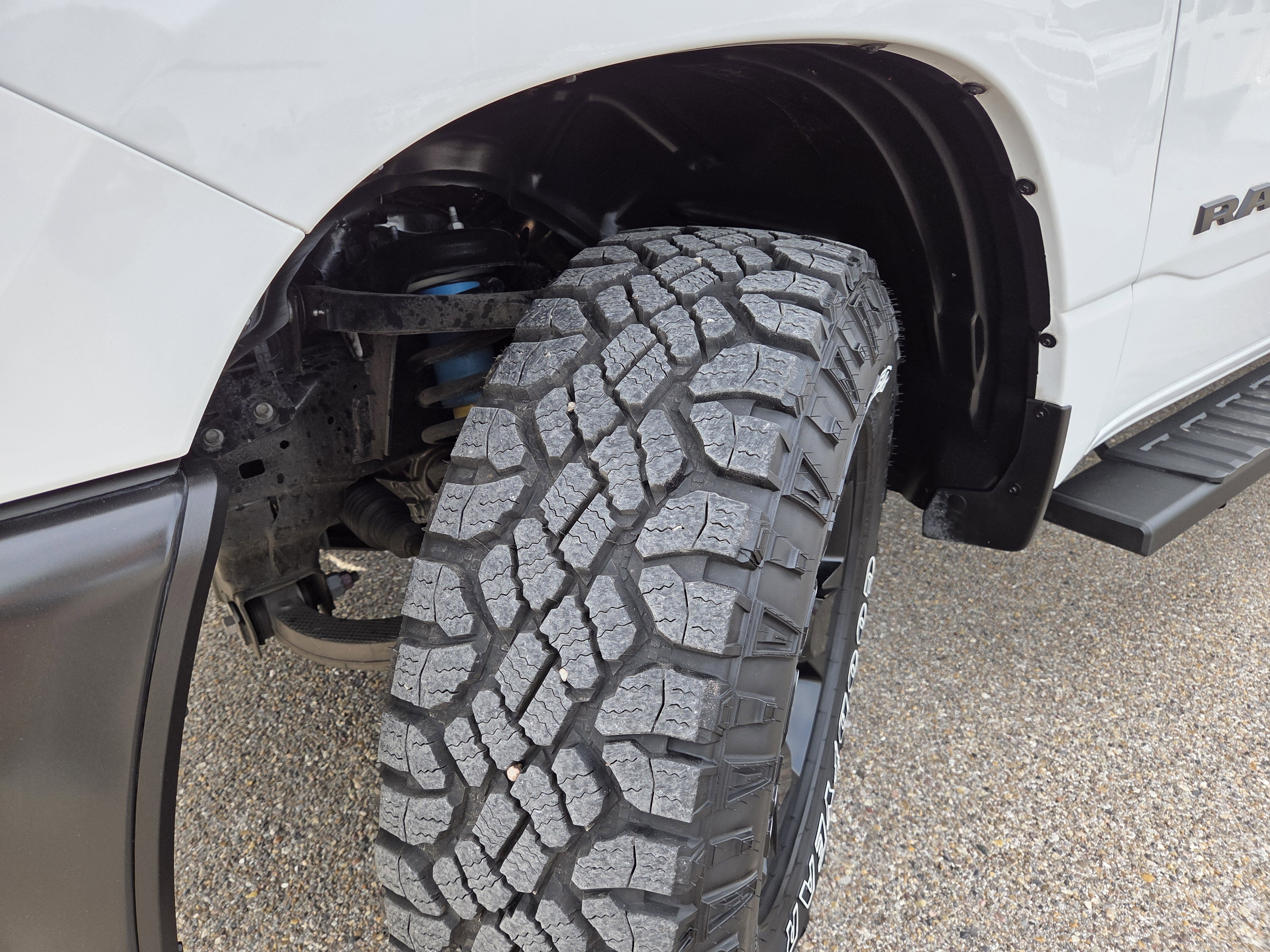 2025 RAM 1500 Warlock