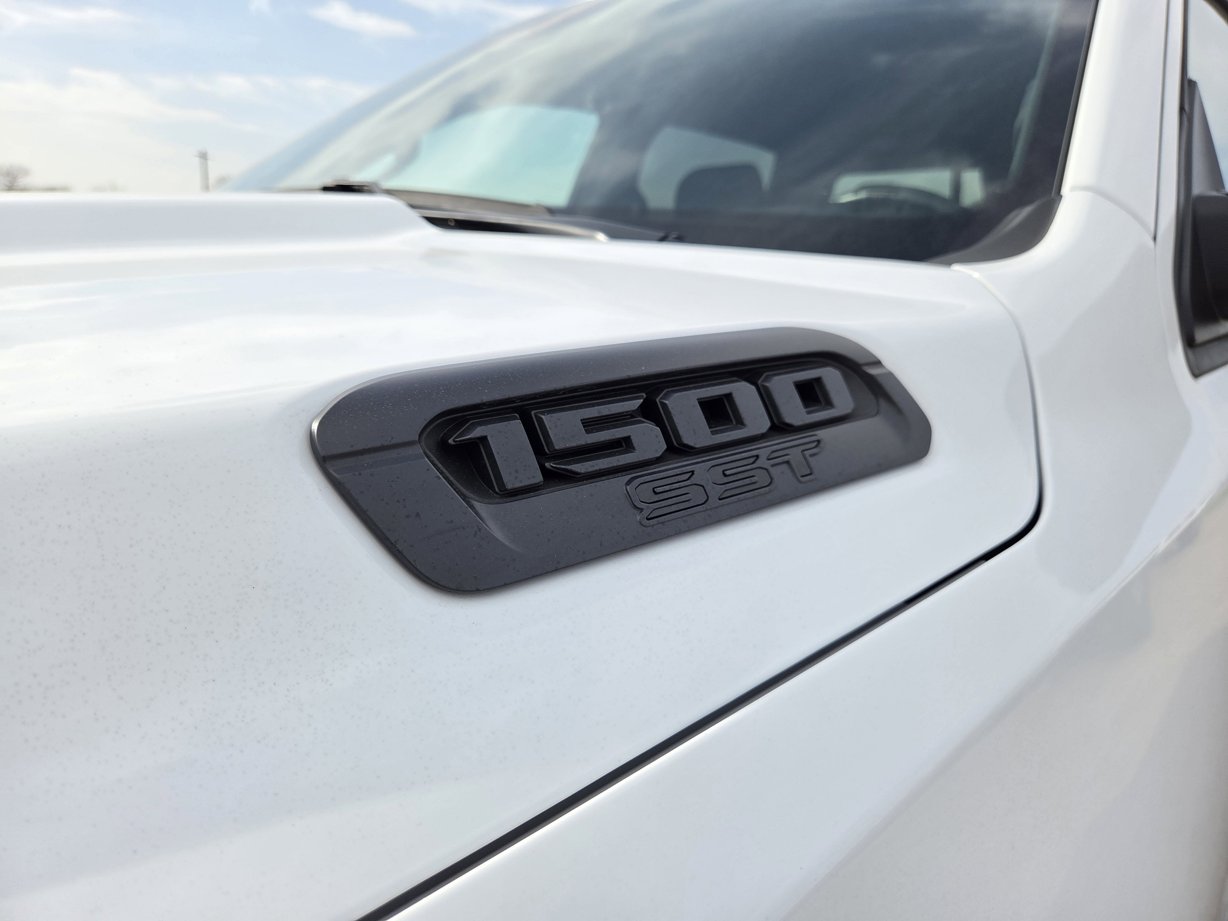 2025 RAM 1500 Warlock