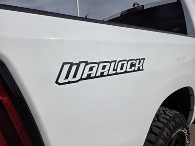 2025 RAM 1500 Warlock