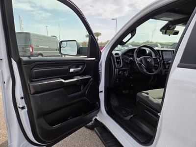 2025 RAM 1500 Warlock