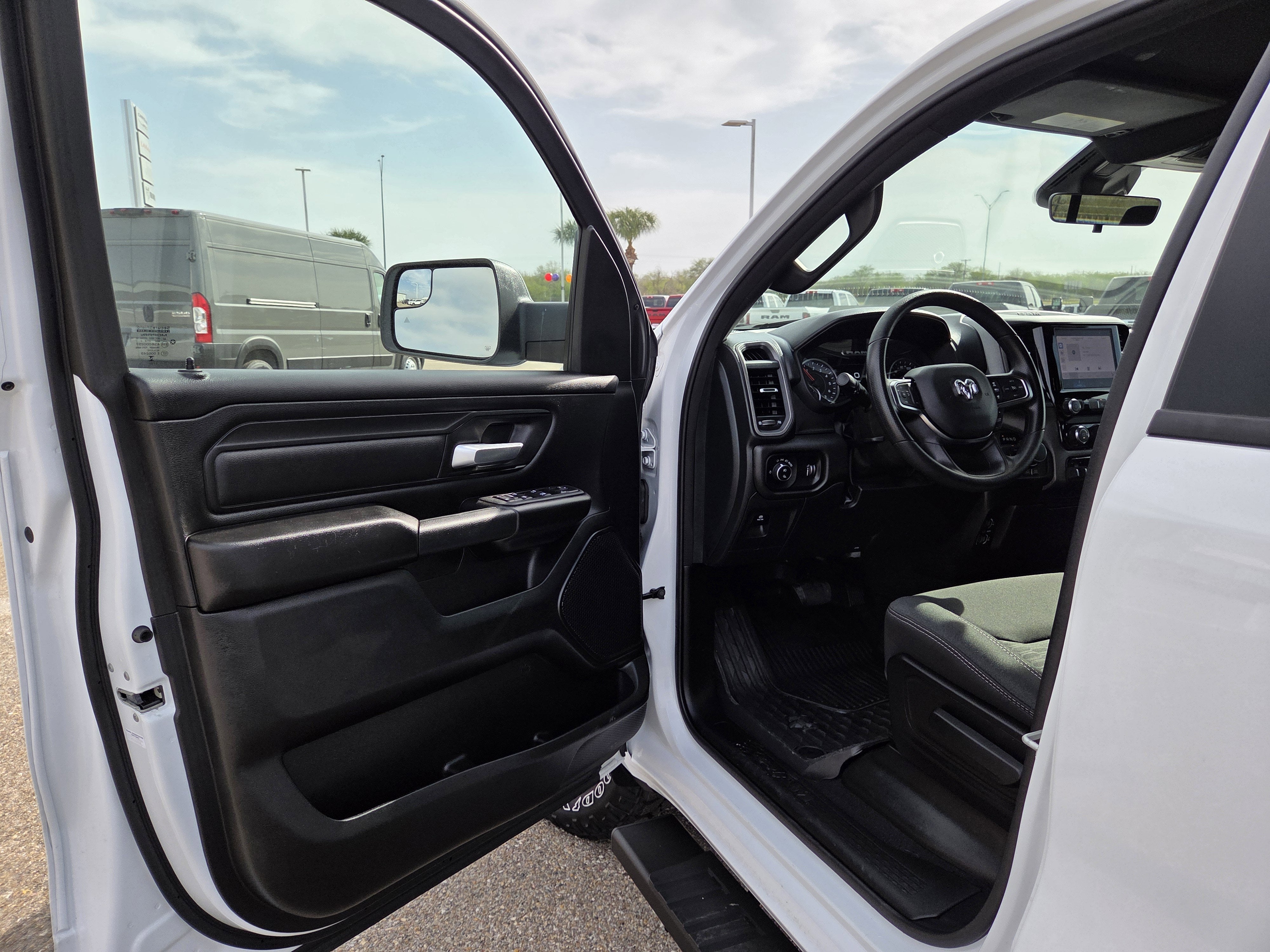 2025 RAM 1500 Warlock